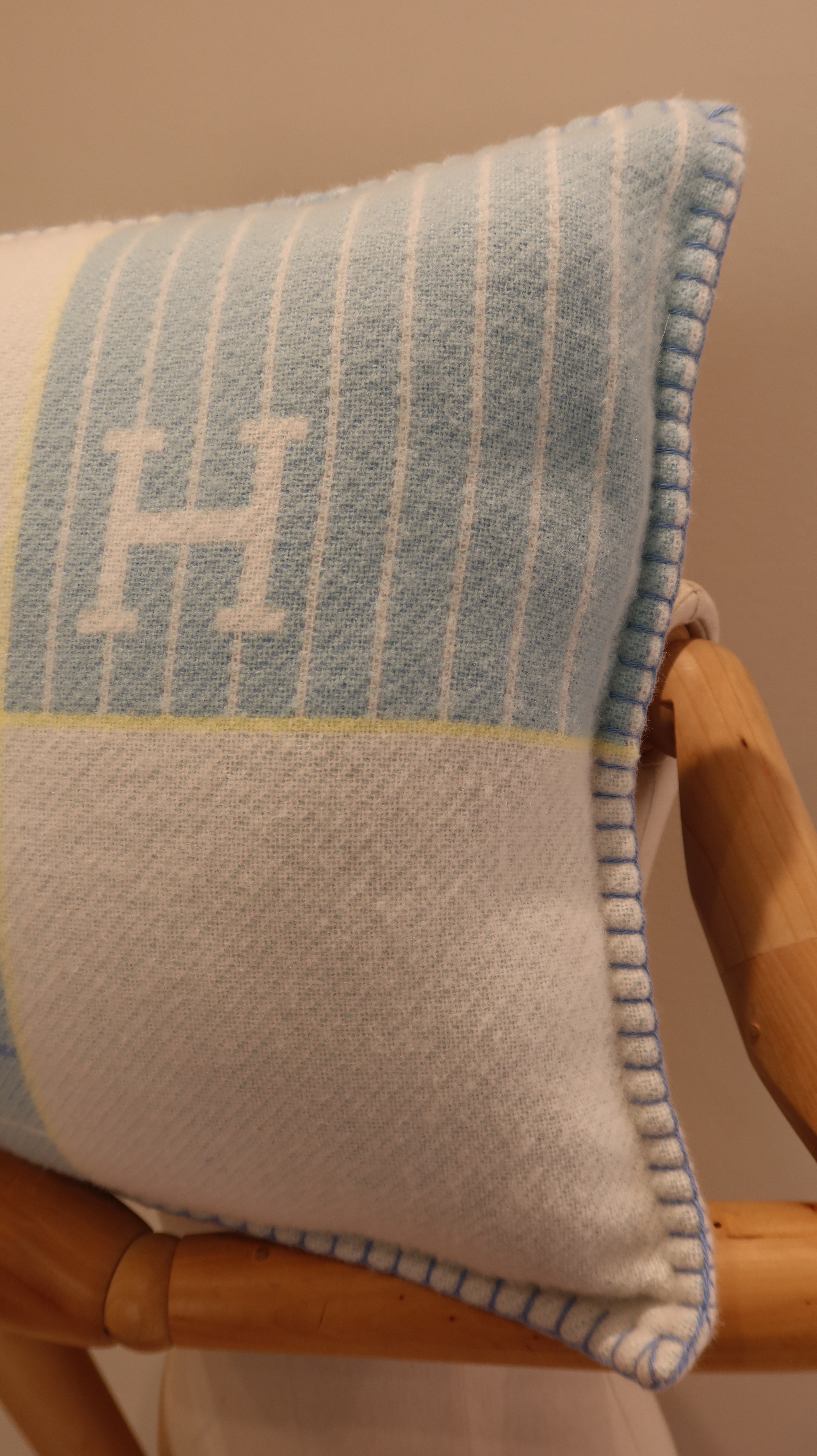 Hermès Avalon Cushion