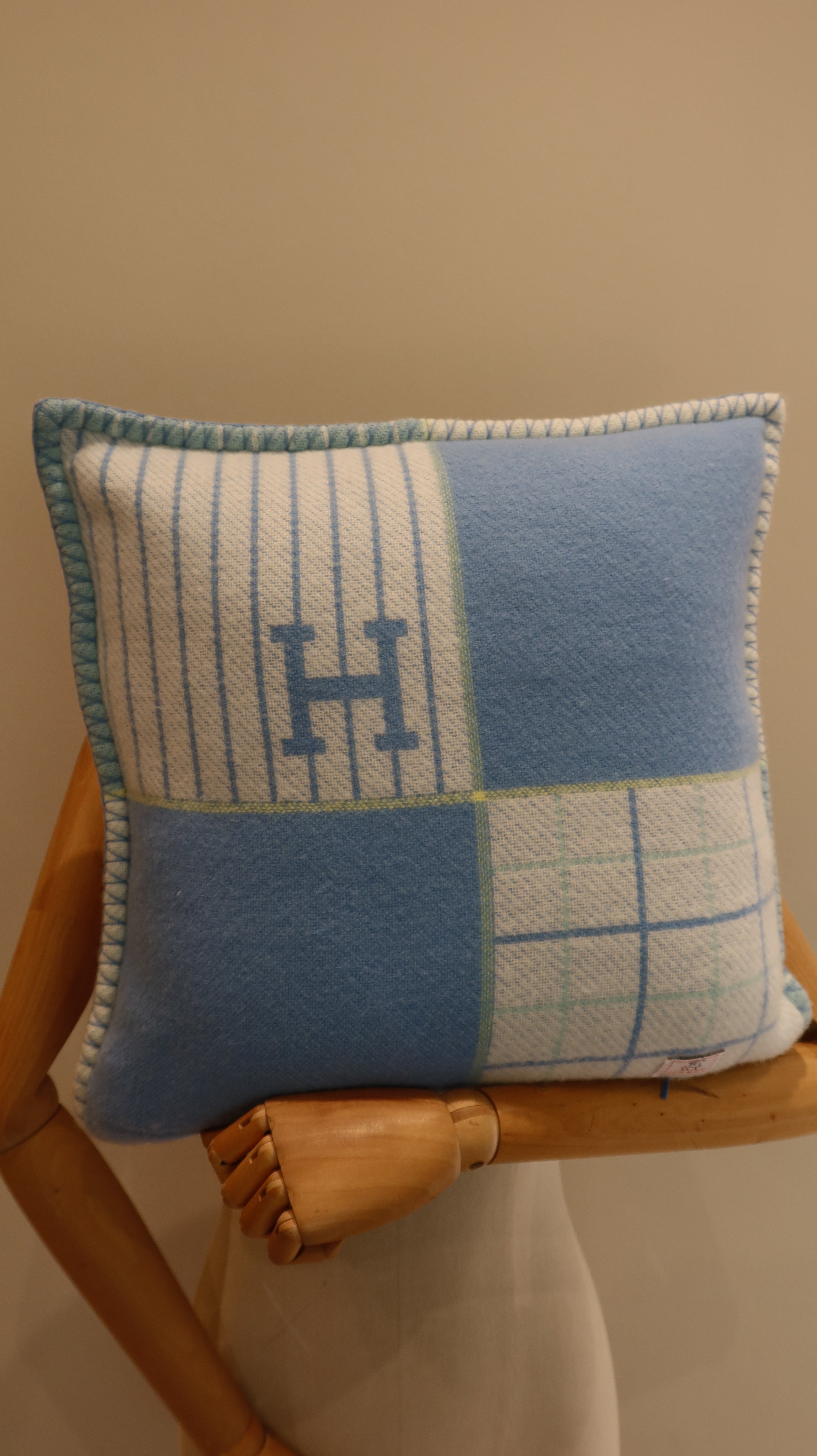 Hermès Avalon Cushion