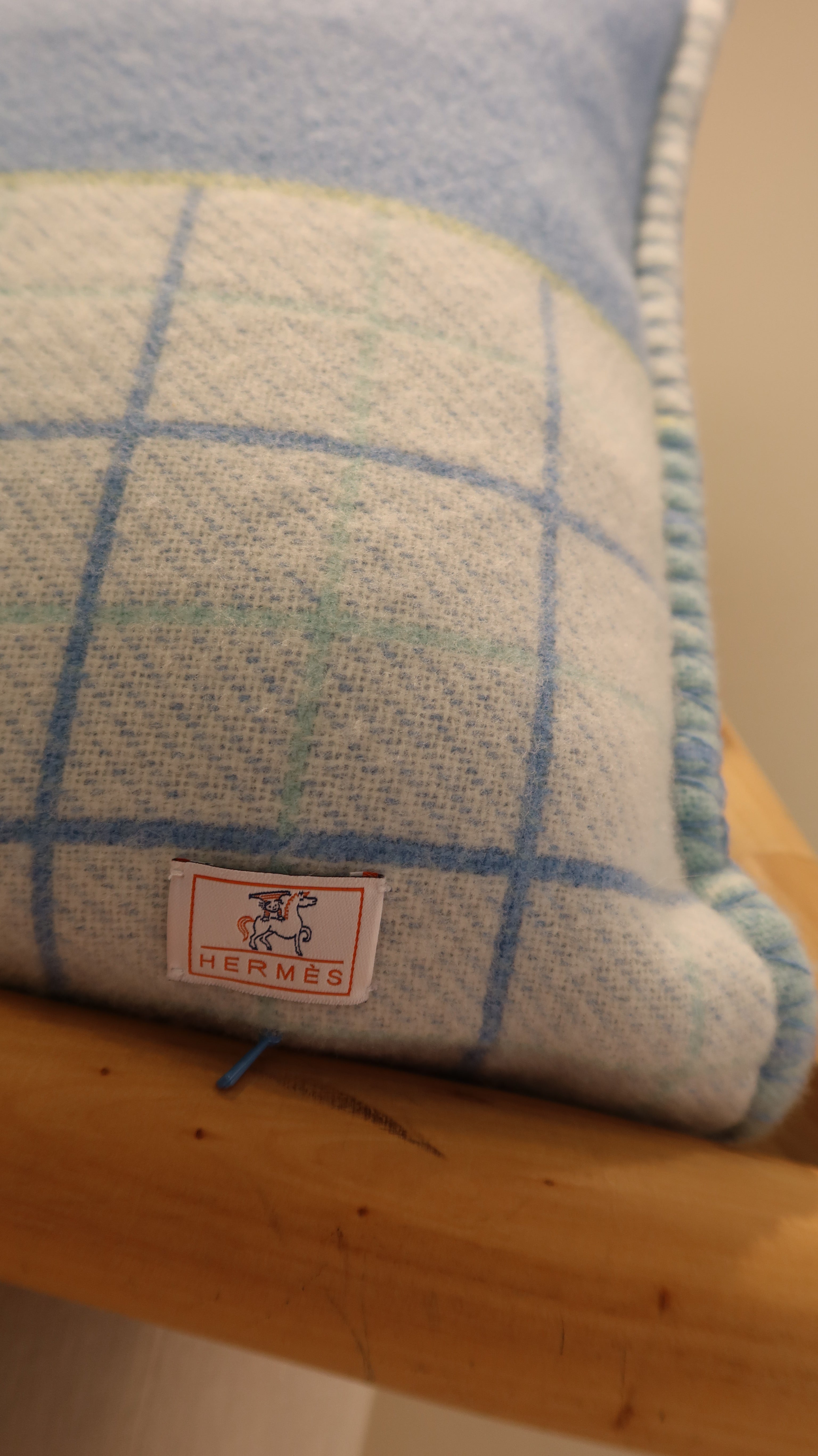 Hermès Avalon Cushion