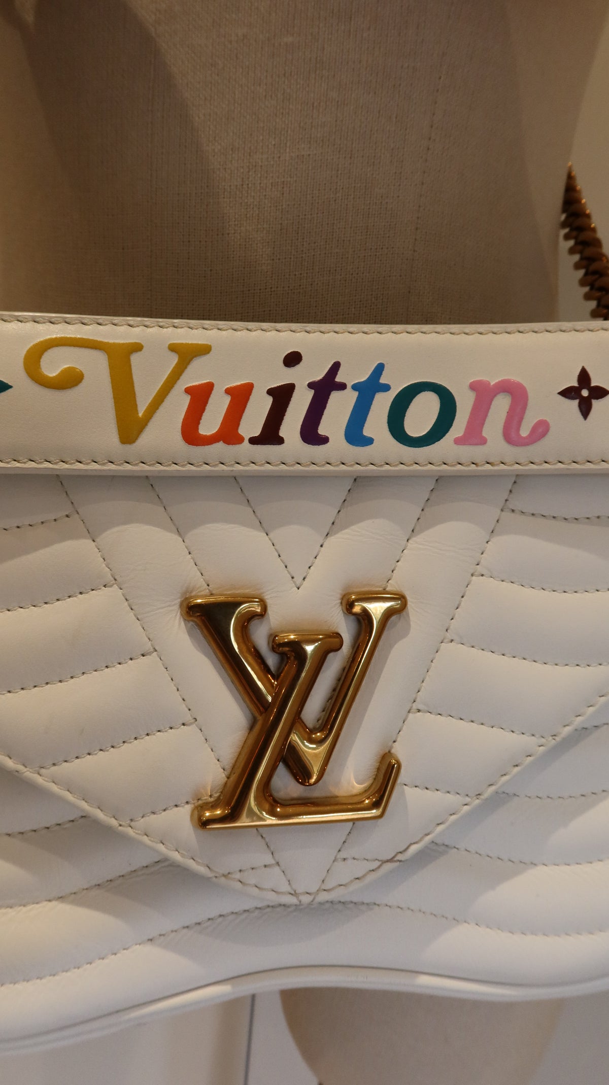 Louis Vuitton New Wave Bag