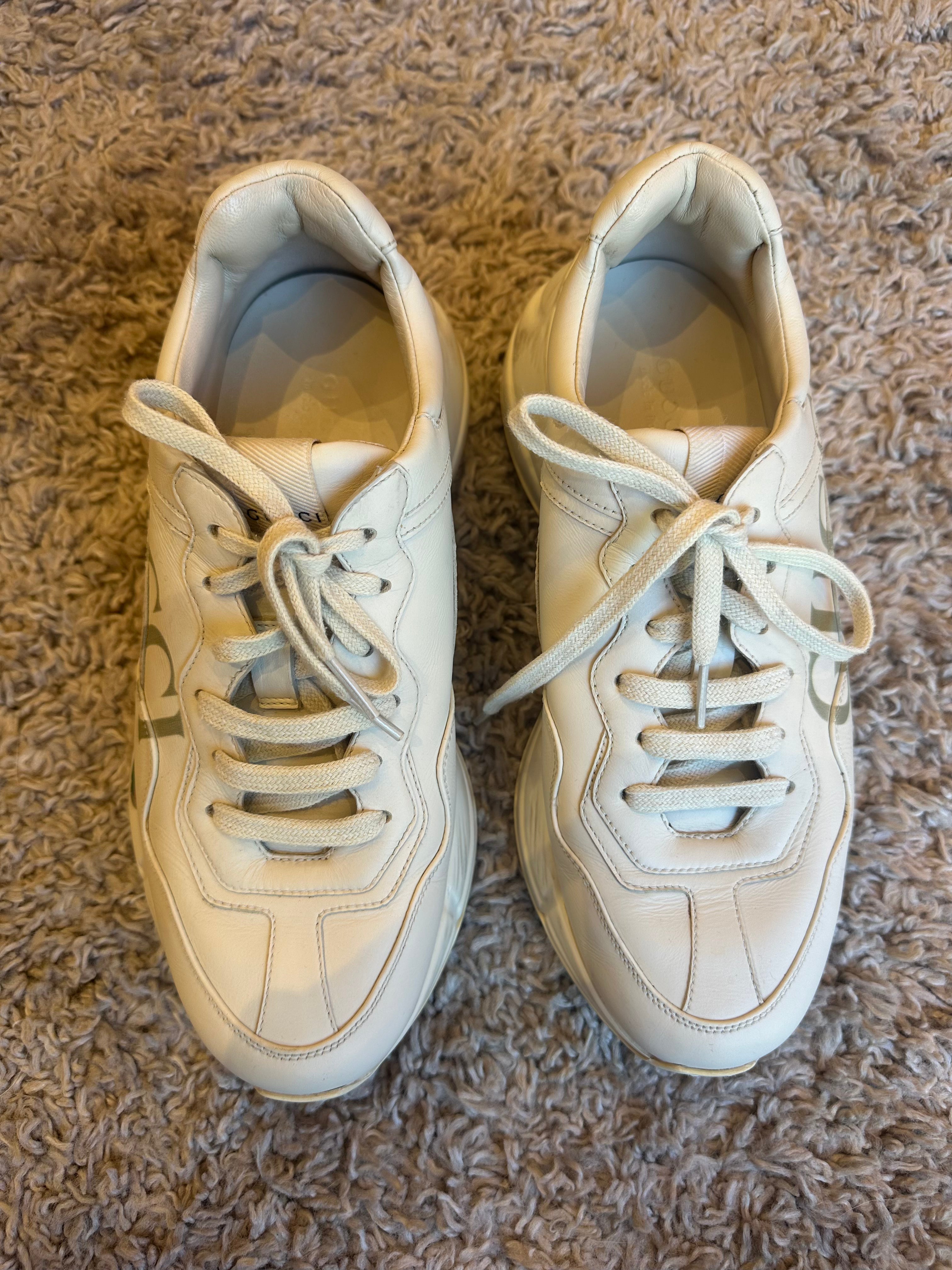 Gucci Rhyton Sneakers (EU39)