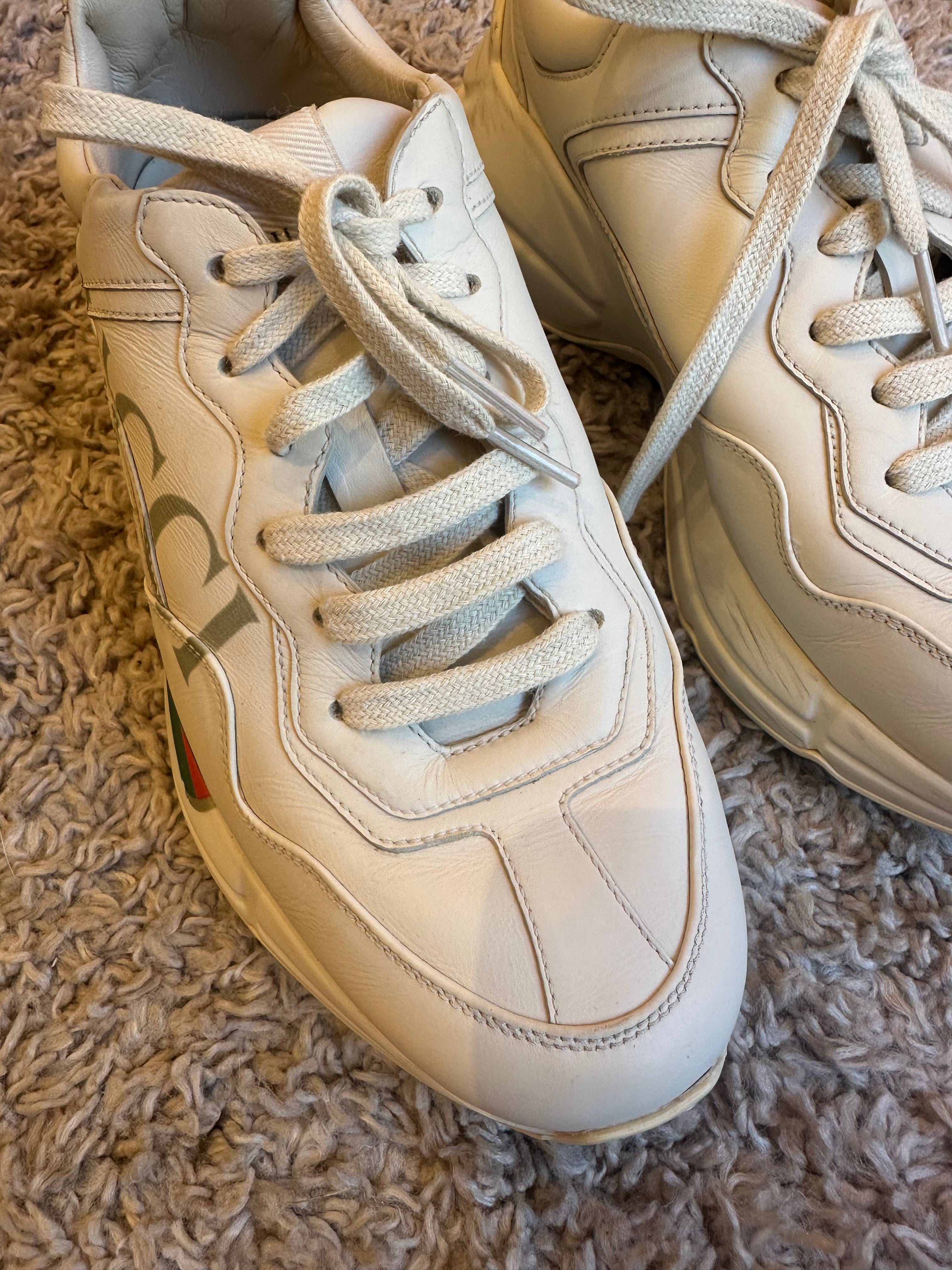 Gucci Rhyton Sneakers (EU39)