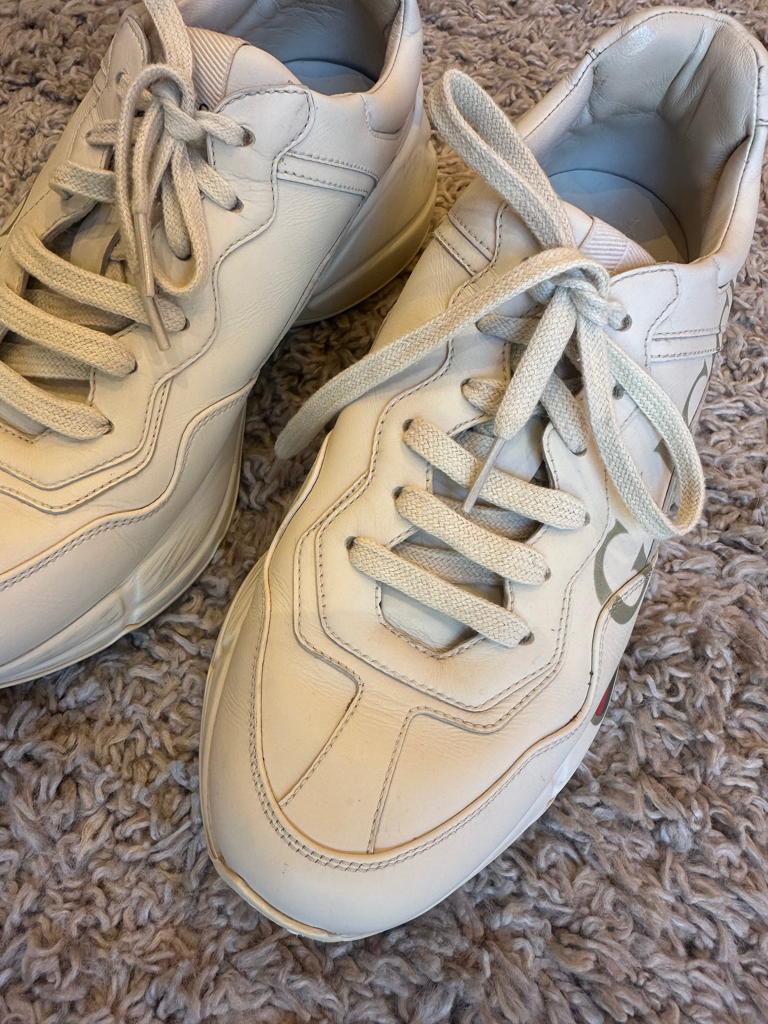 Gucci Rhyton Sneakers (EU39)