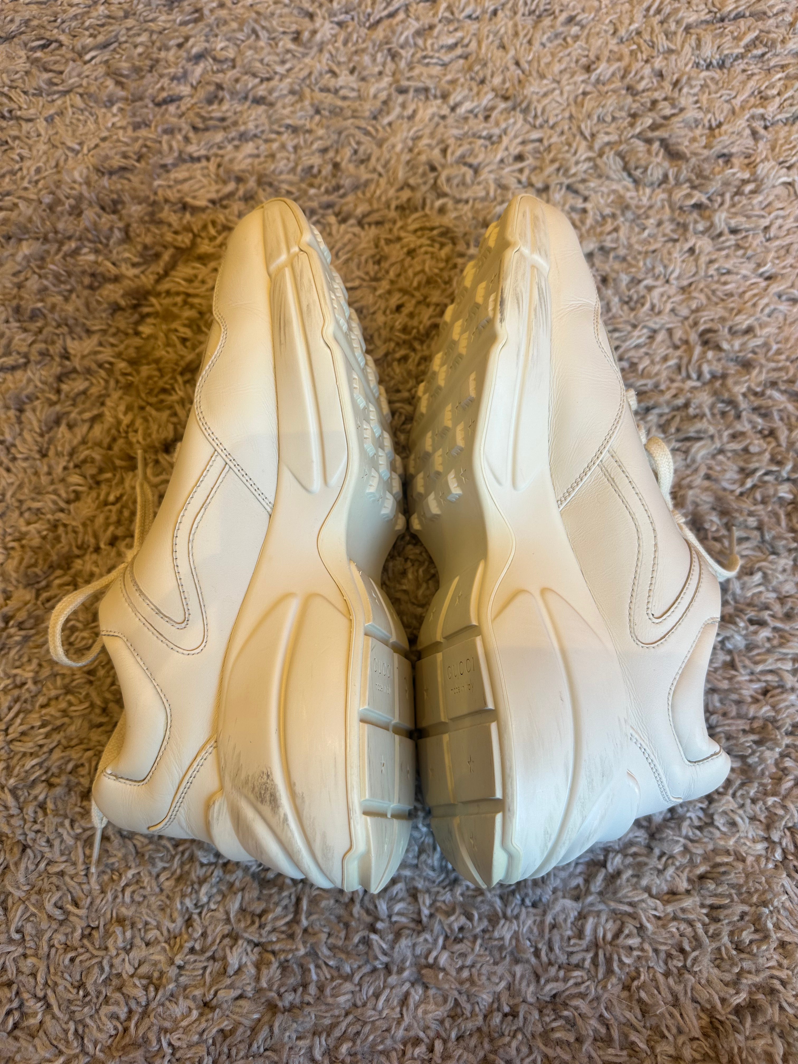 Gucci Rhyton Sneakers (EU39)