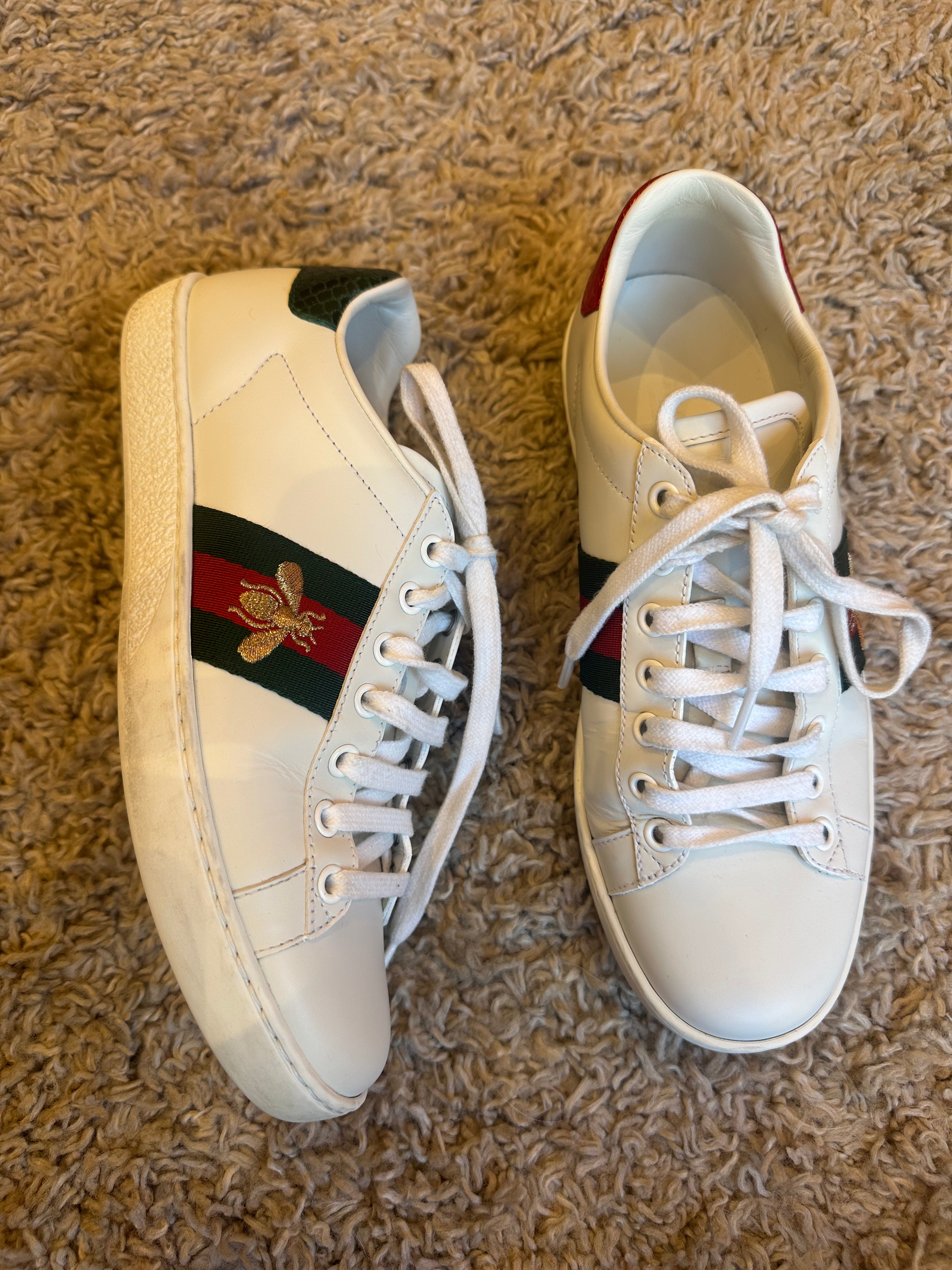 Gucci Ace Sneakers (EU36.5)