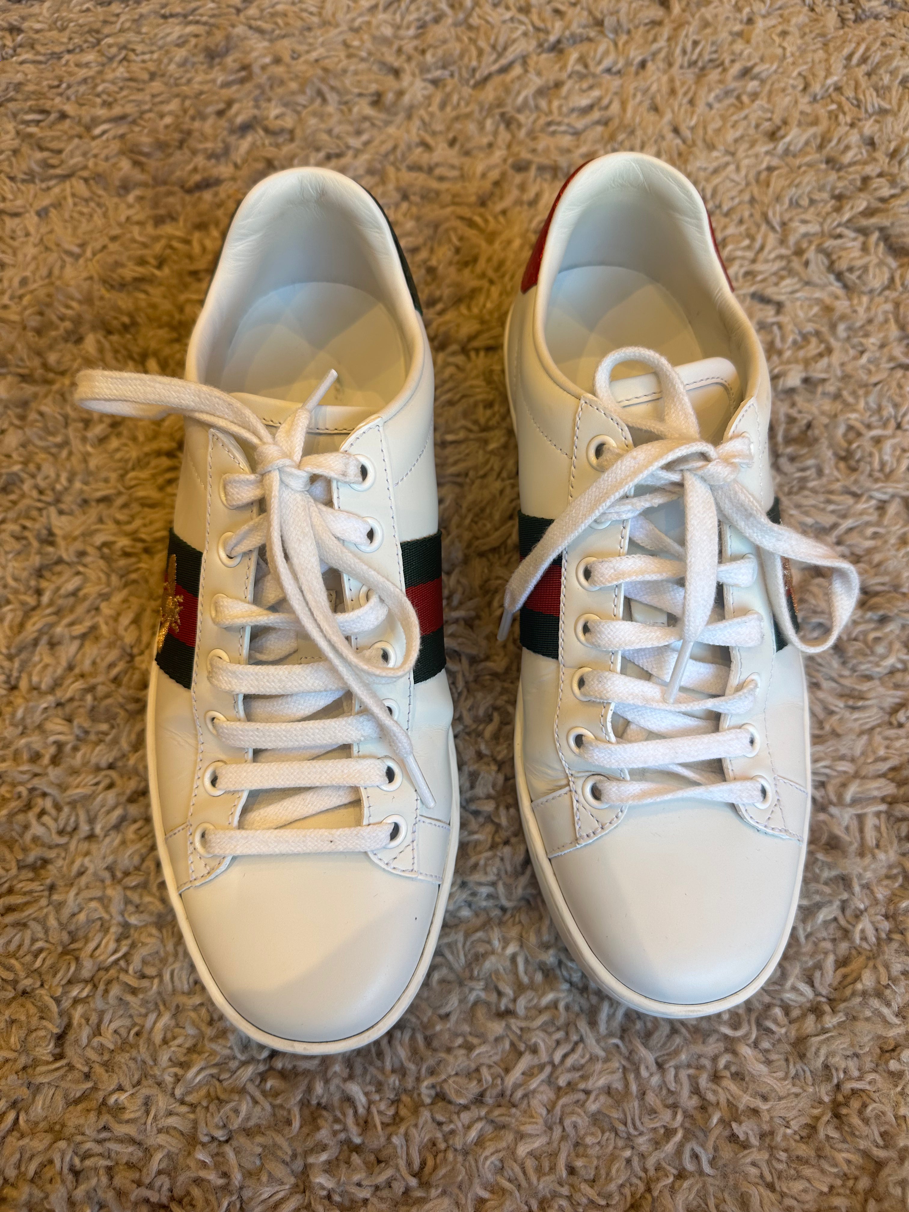 Gucci Ace Sneakers (EU36.5)