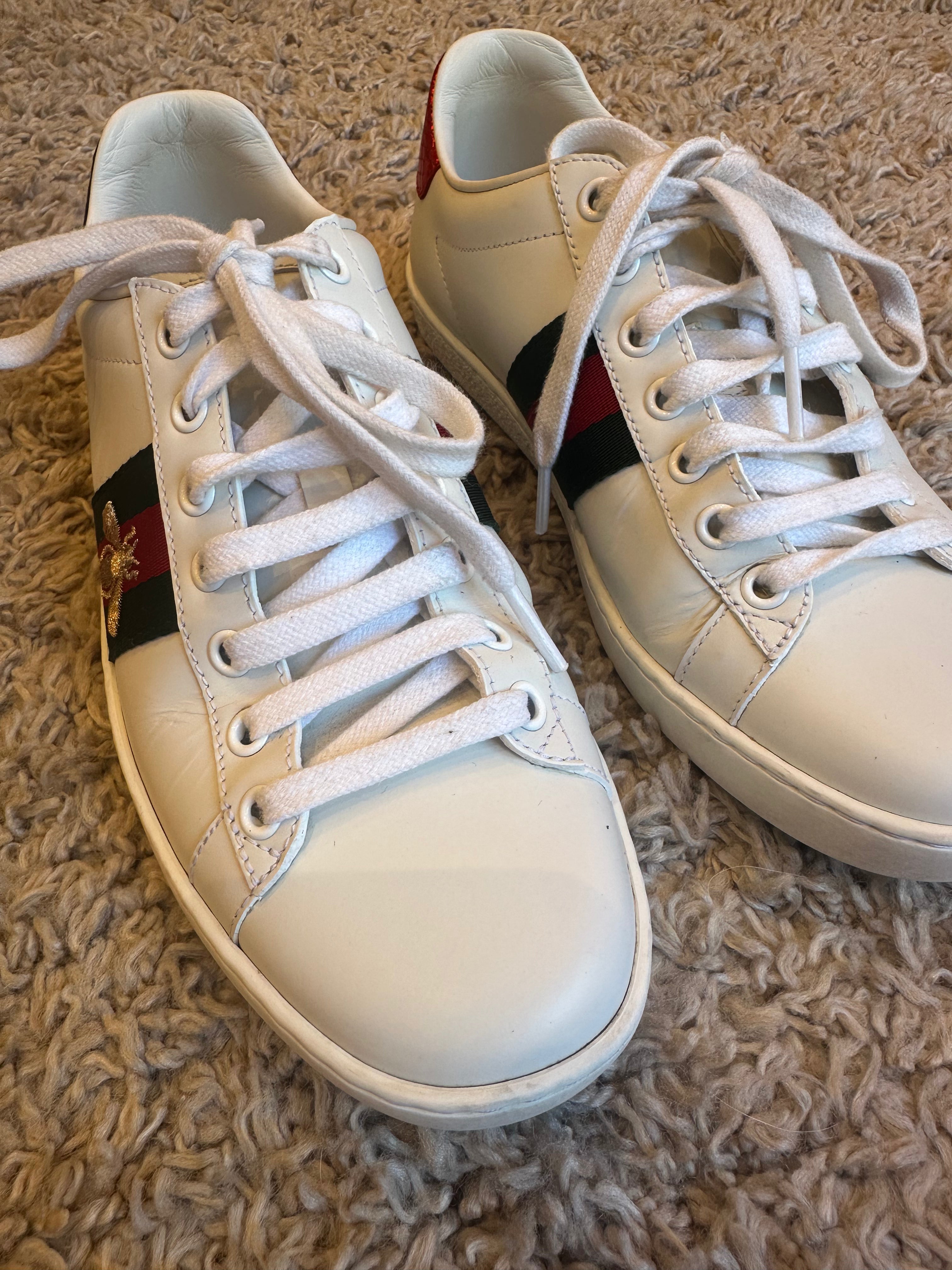 Gucci Ace Sneakers (EU36.5)