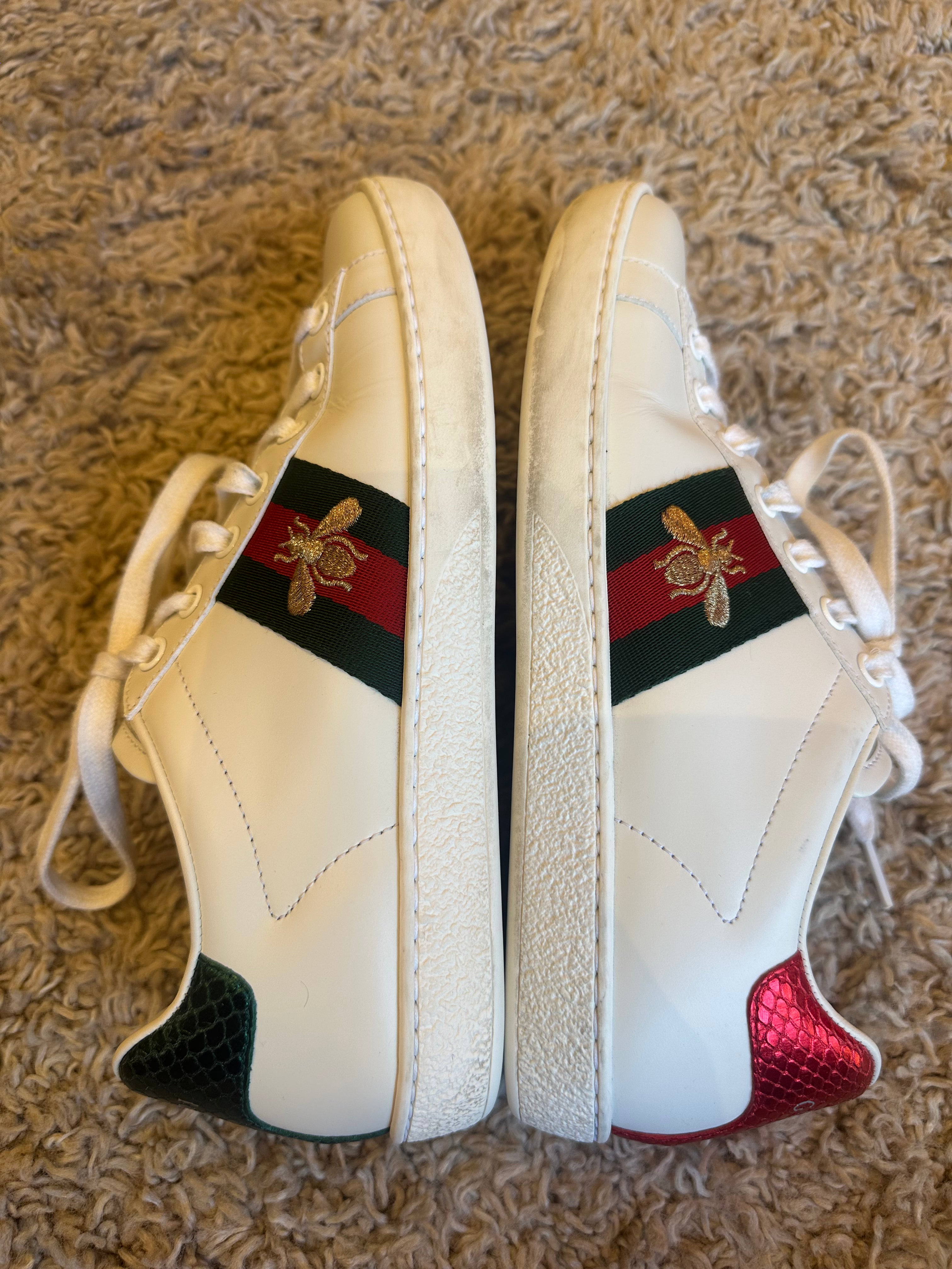 Gucci Ace Sneakers (EU36.5)