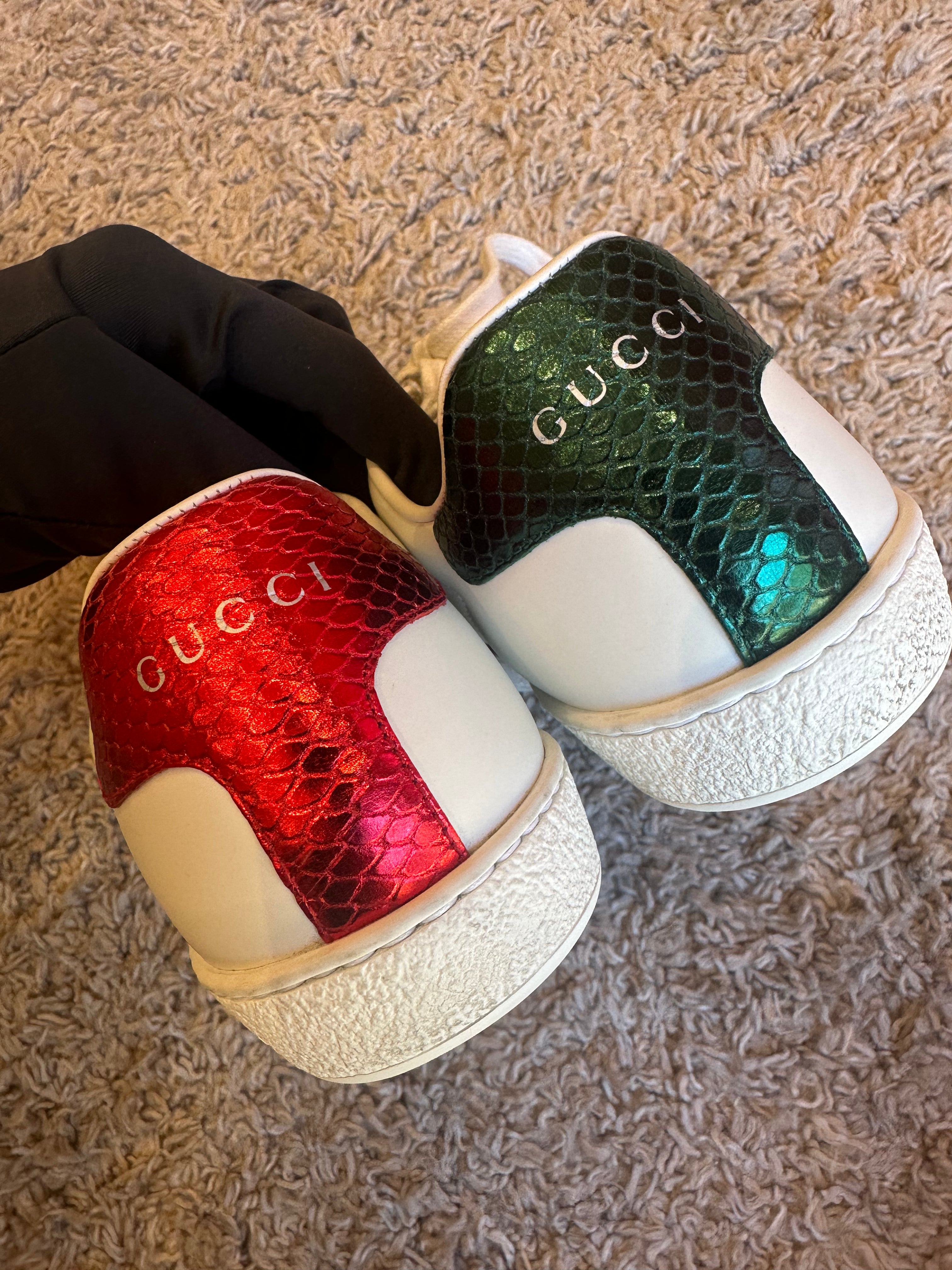 Gucci Ace Sneakers (EU36.5)