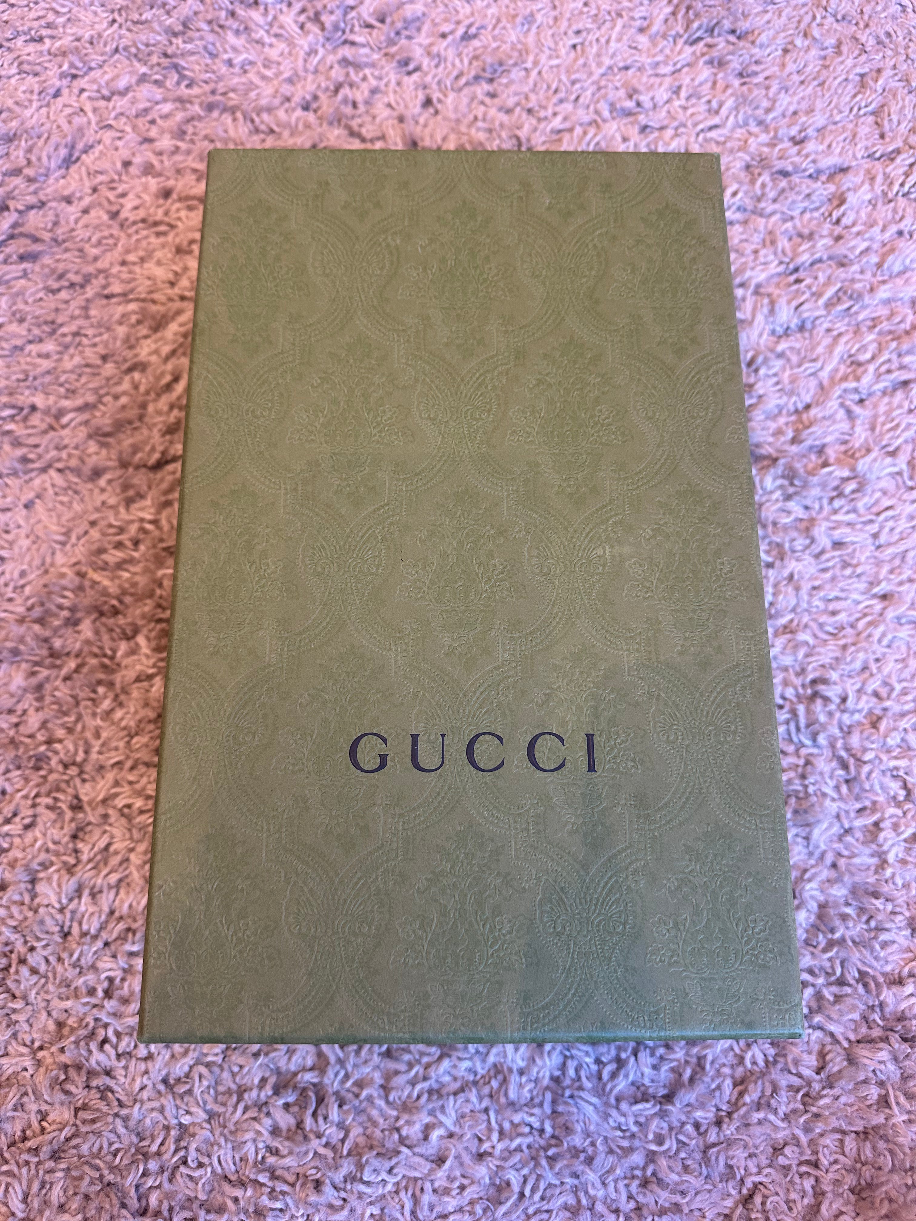 Gucci Ace Sneakers (EU36.5)