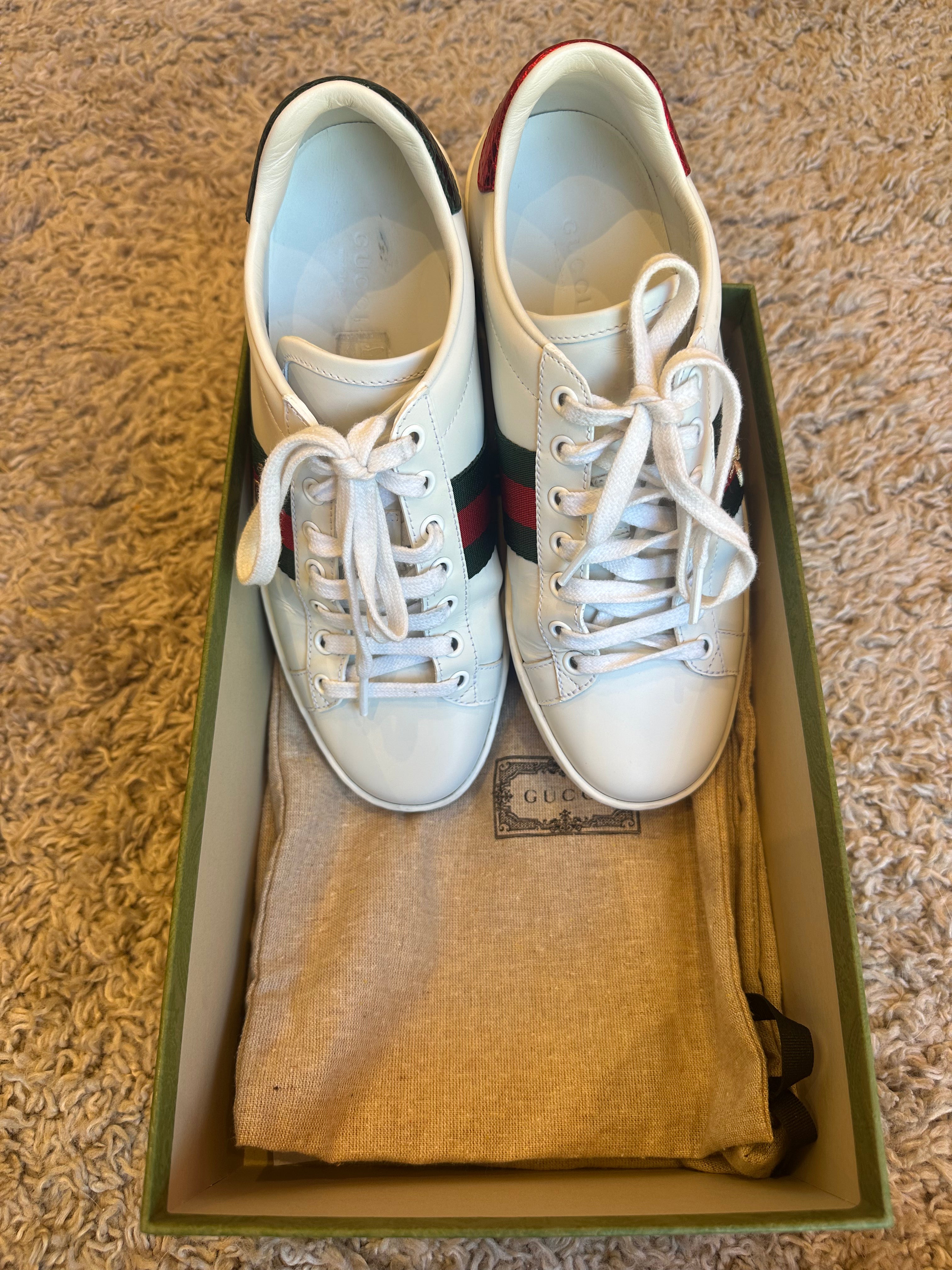 Gucci Ace Sneakers (EU36.5)