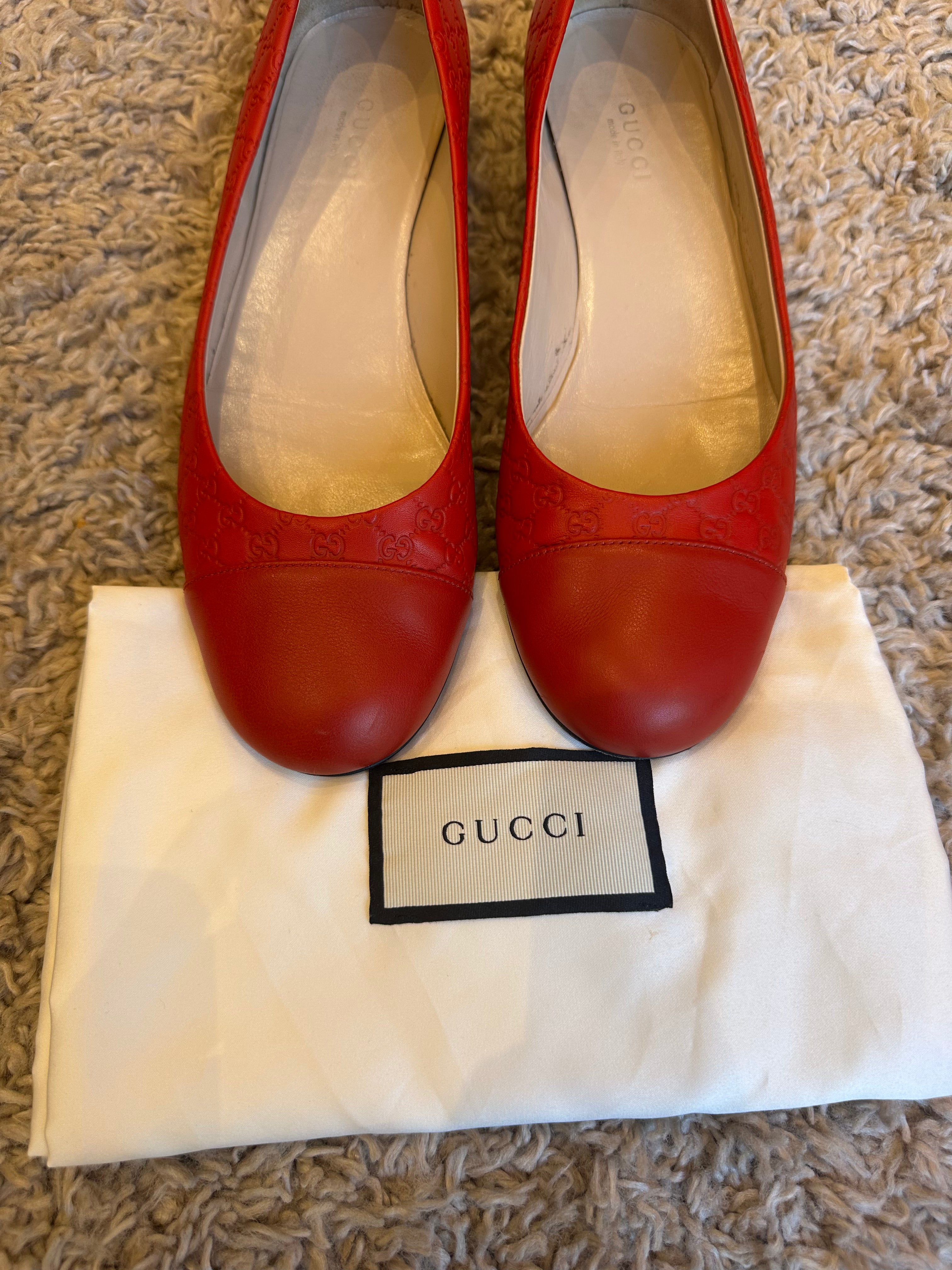 Gucci Pumps (EU37)