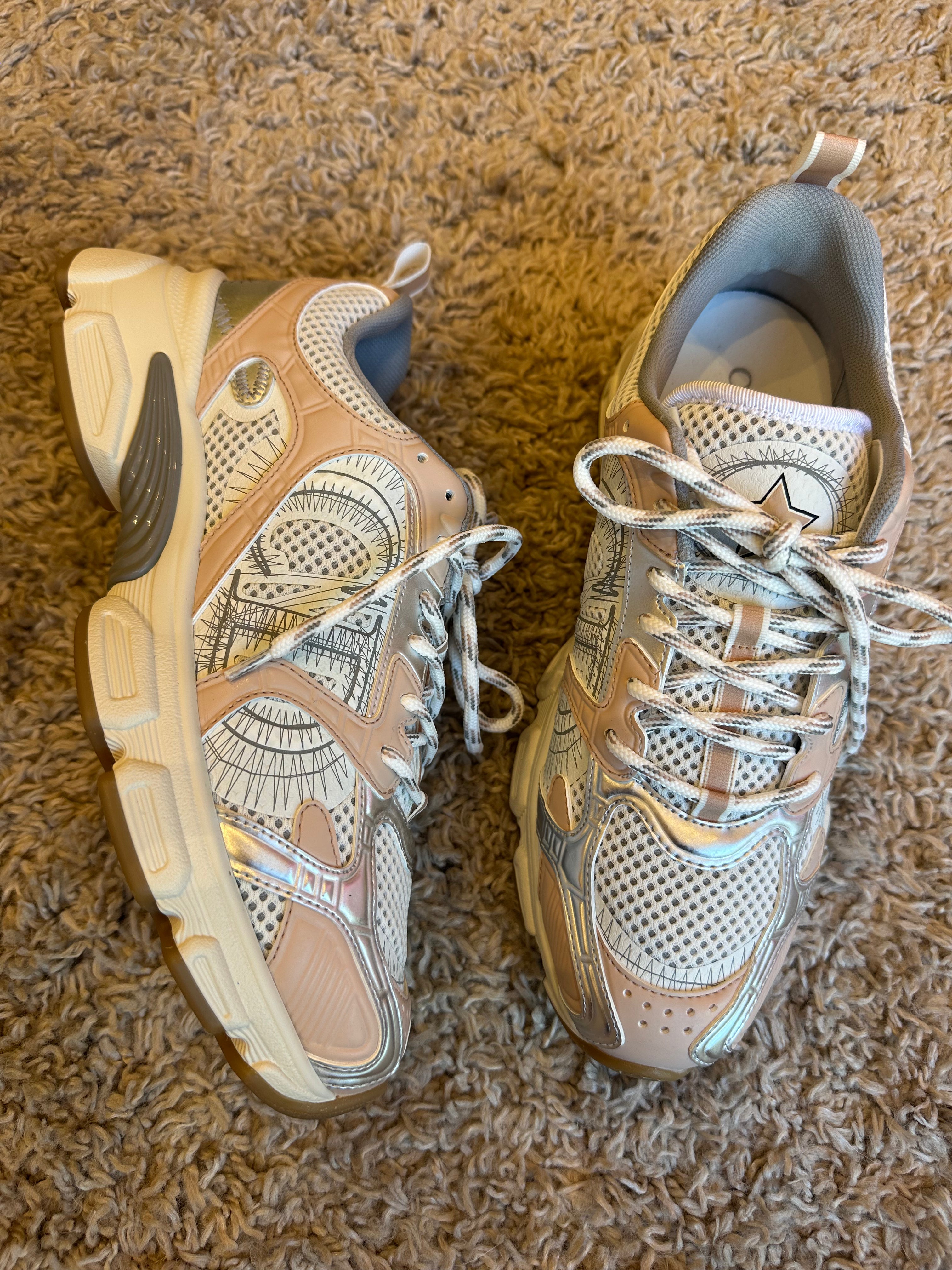 Christian Dior Chrono Sneakers (EU40/Store Fresh)