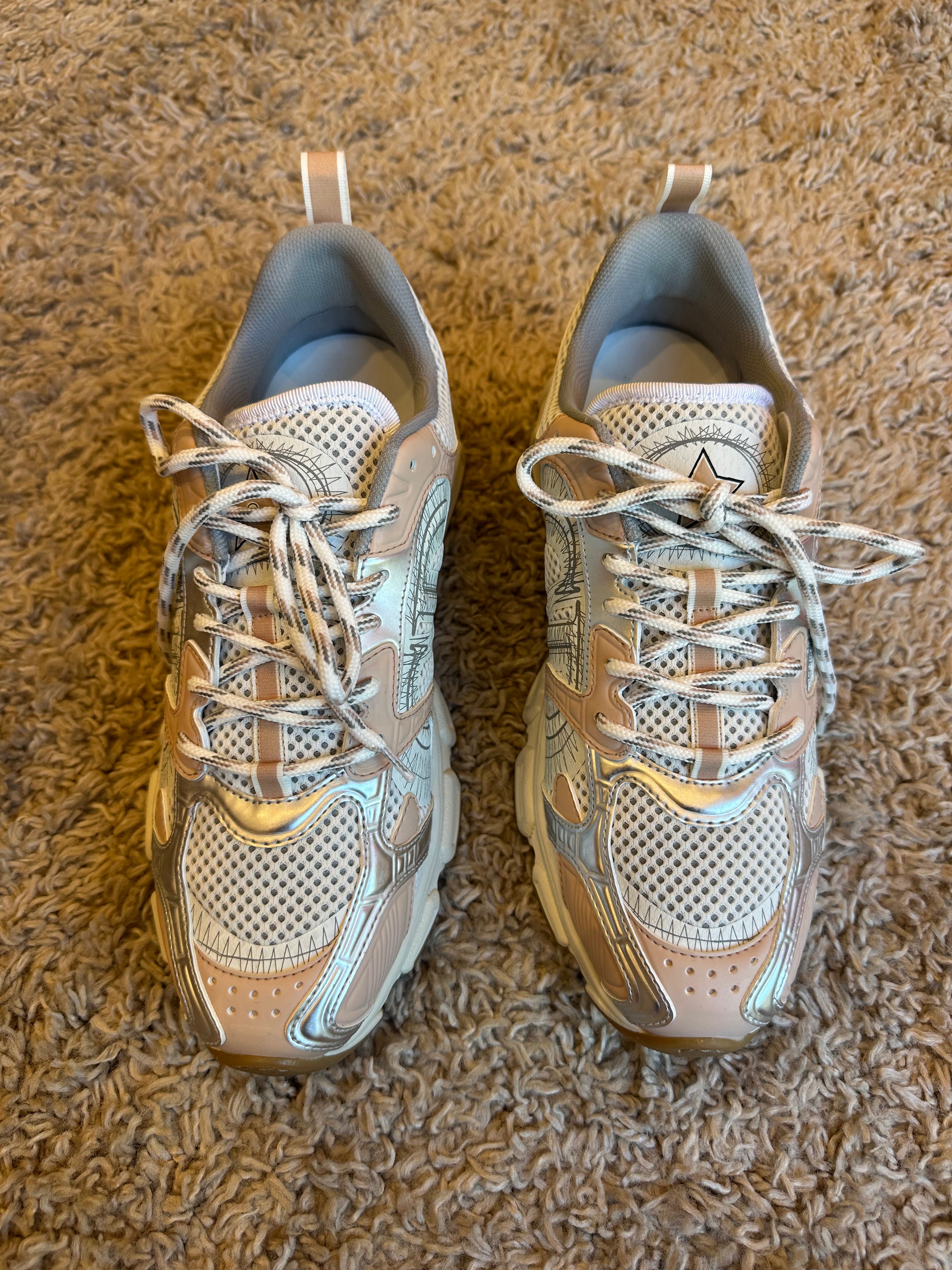 Christian Dior Chrono Sneakers (EU40/Store Fresh)