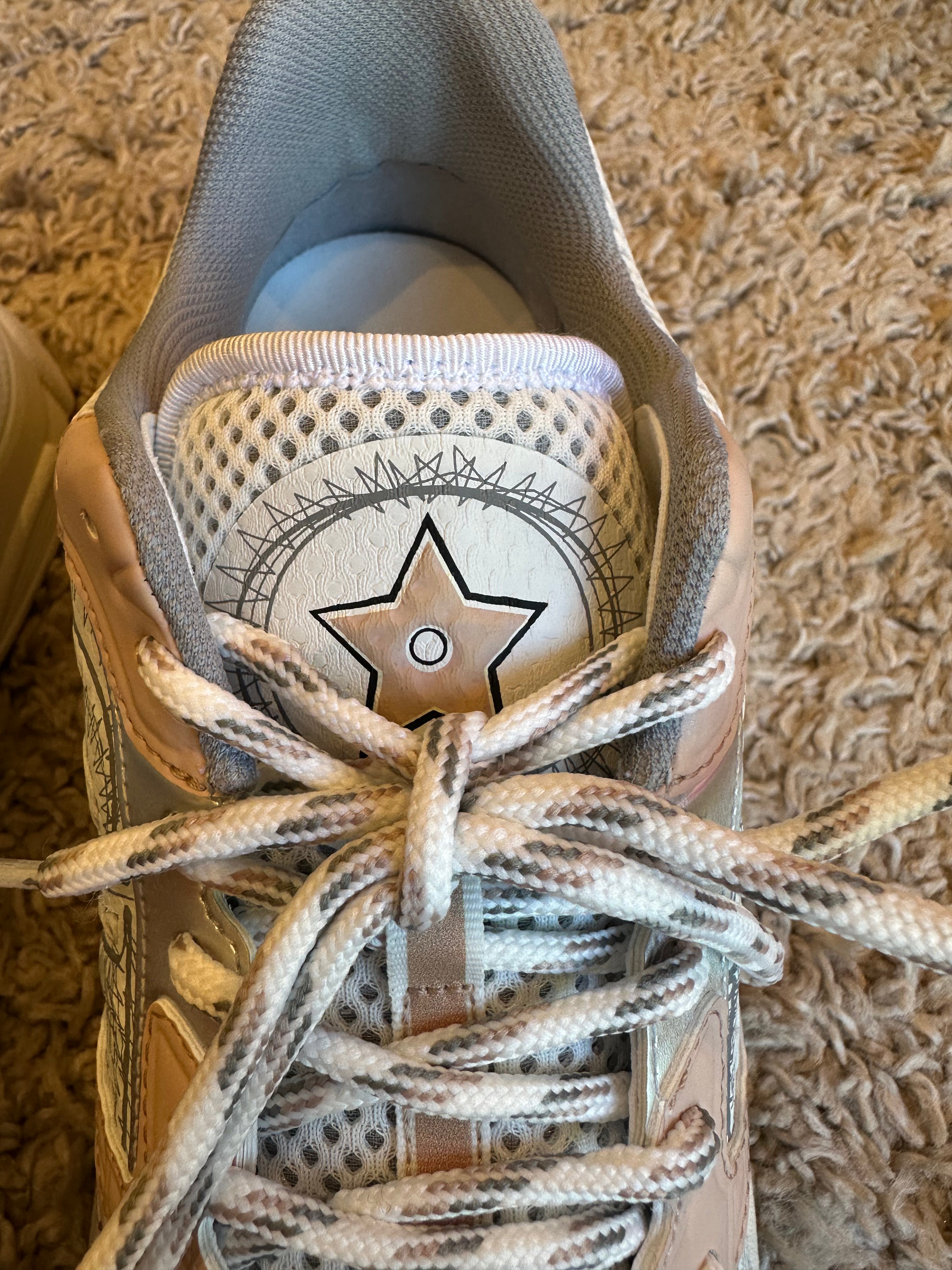 Christian Dior Chrono Sneakers (EU40/Store Fresh)