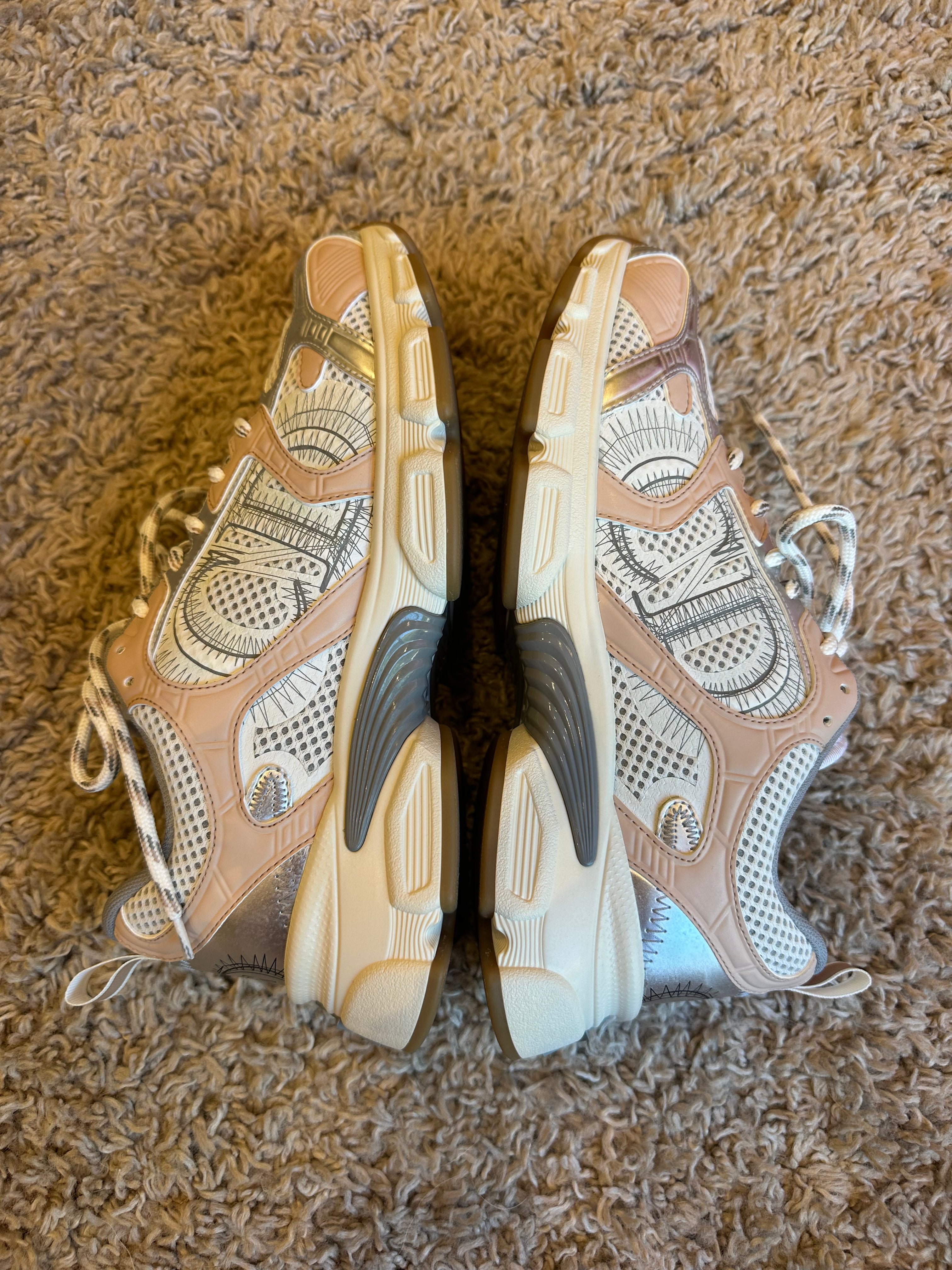 Christian Dior Chrono Sneakers (EU40/Store Fresh)
