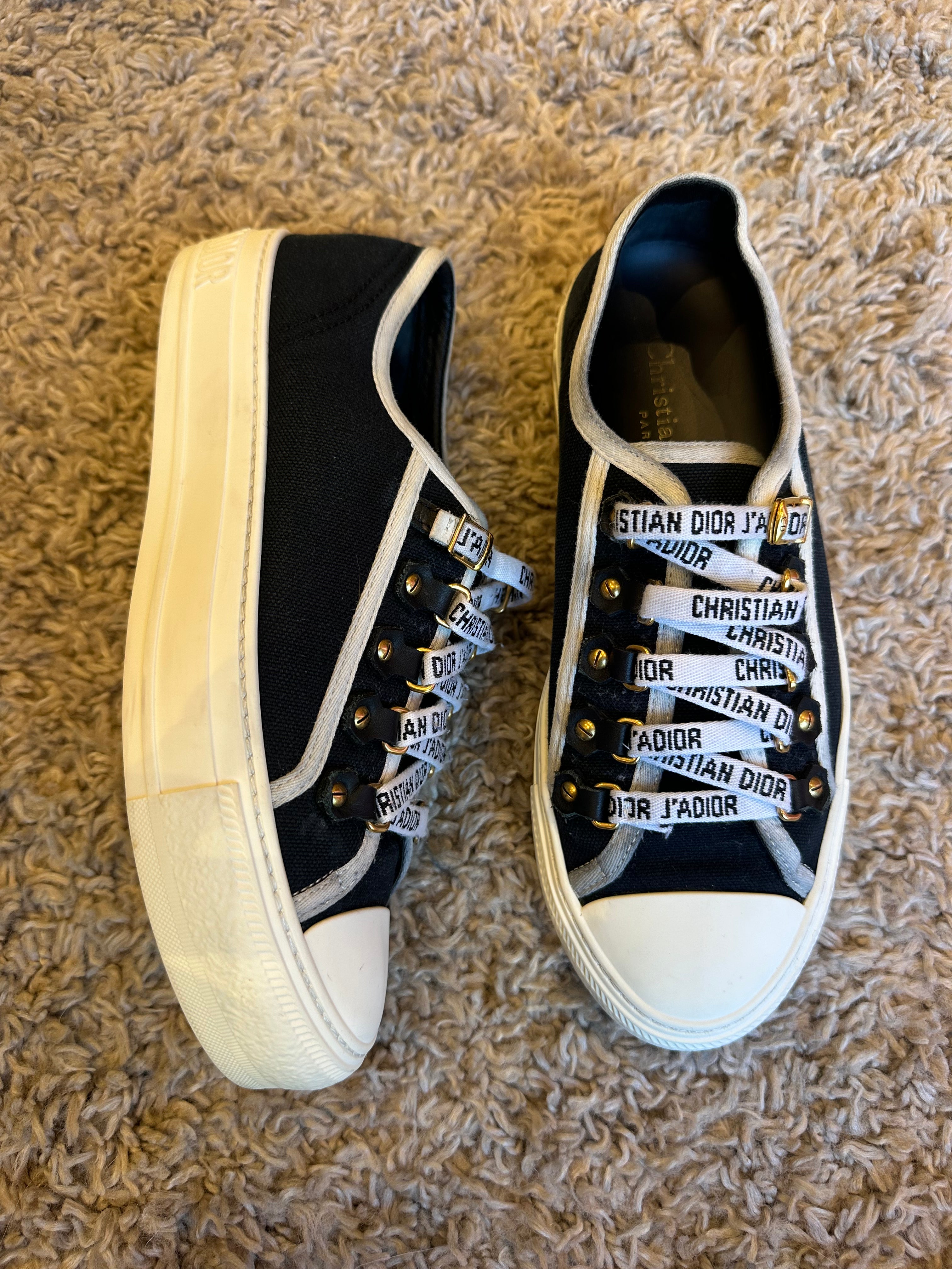 Christian Dior Sneakers (EU36.5)