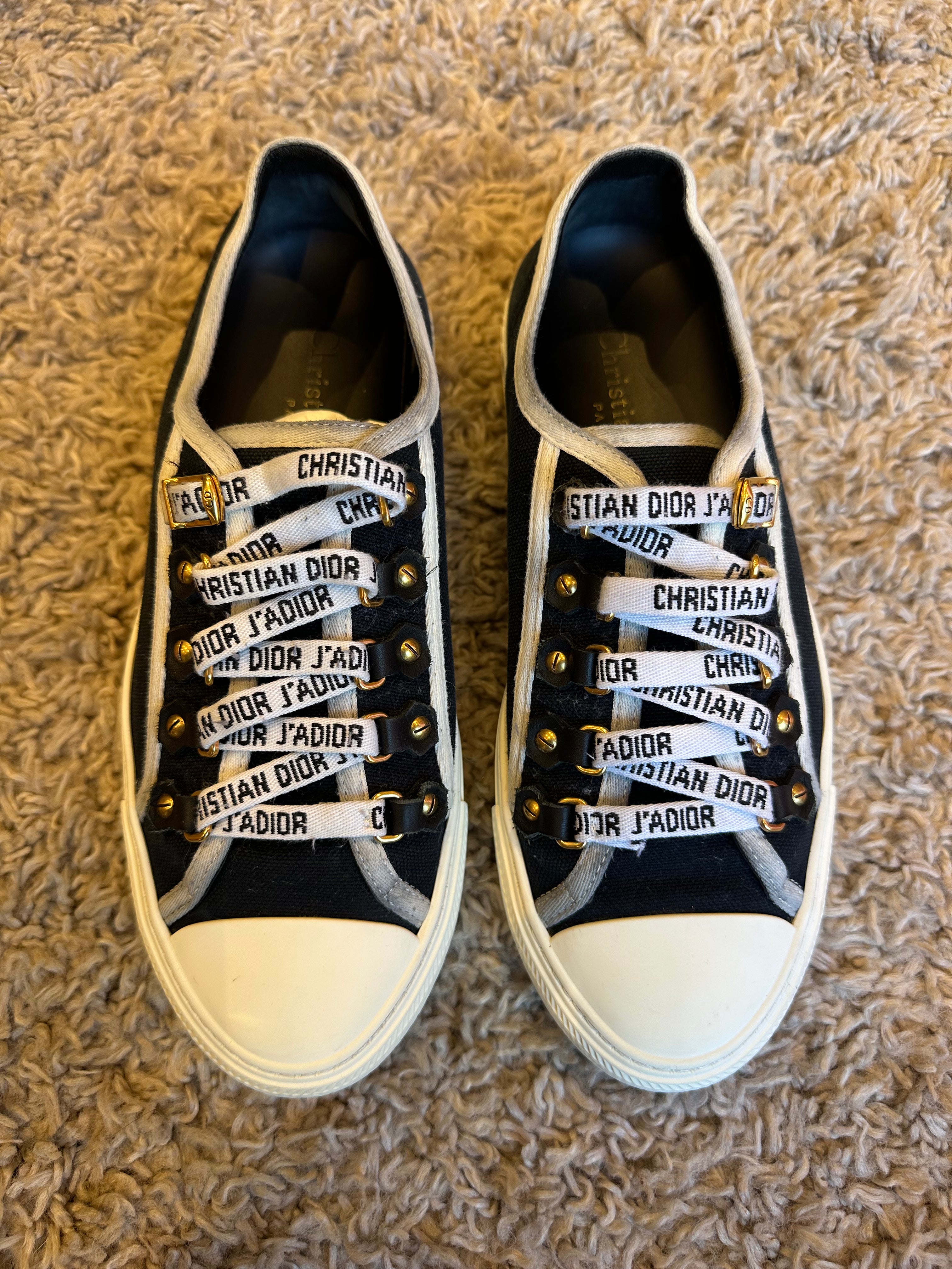 Christian Dior Sneakers (EU36.5)