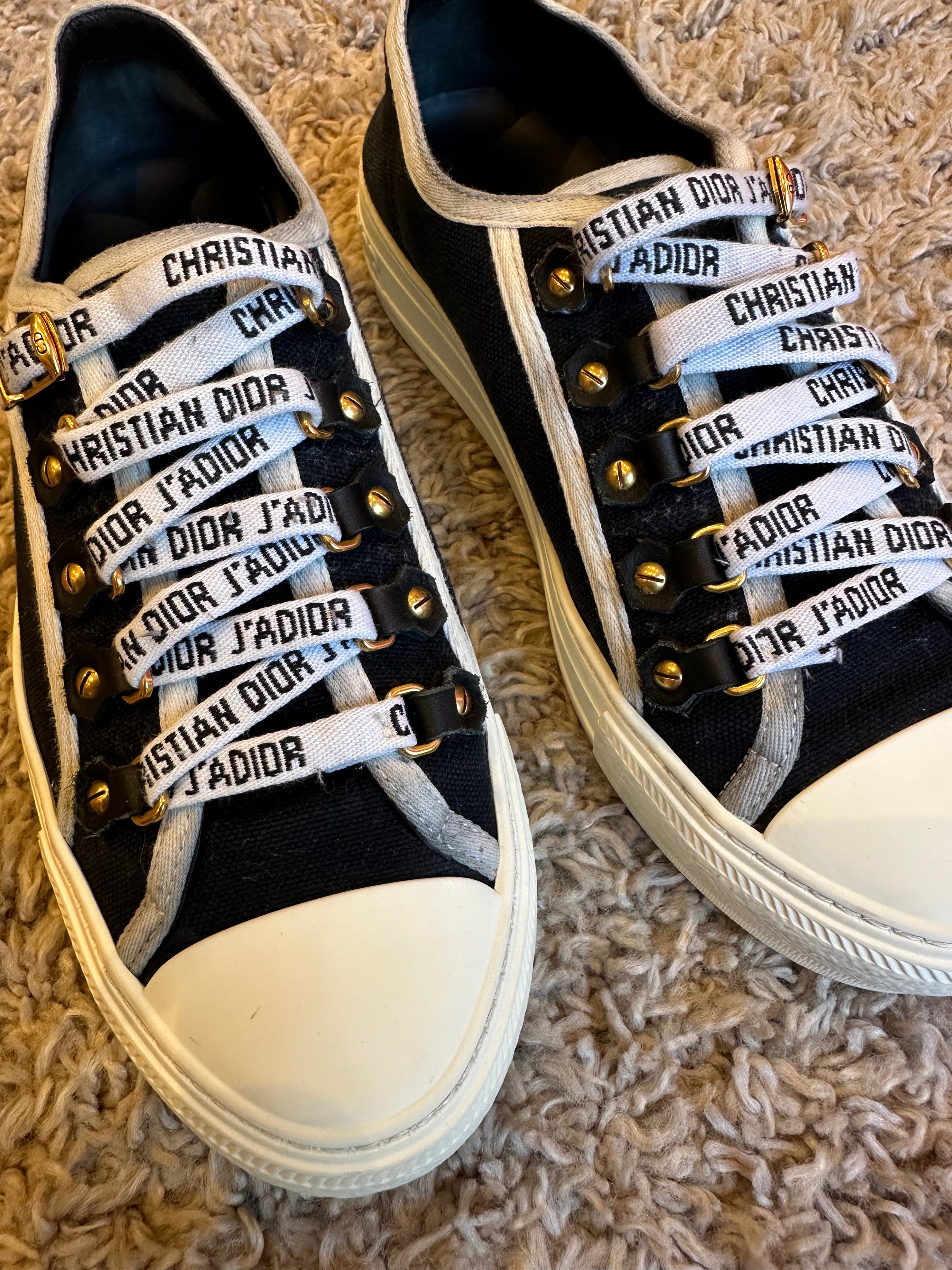 Christian Dior Sneakers (EU36.5)
