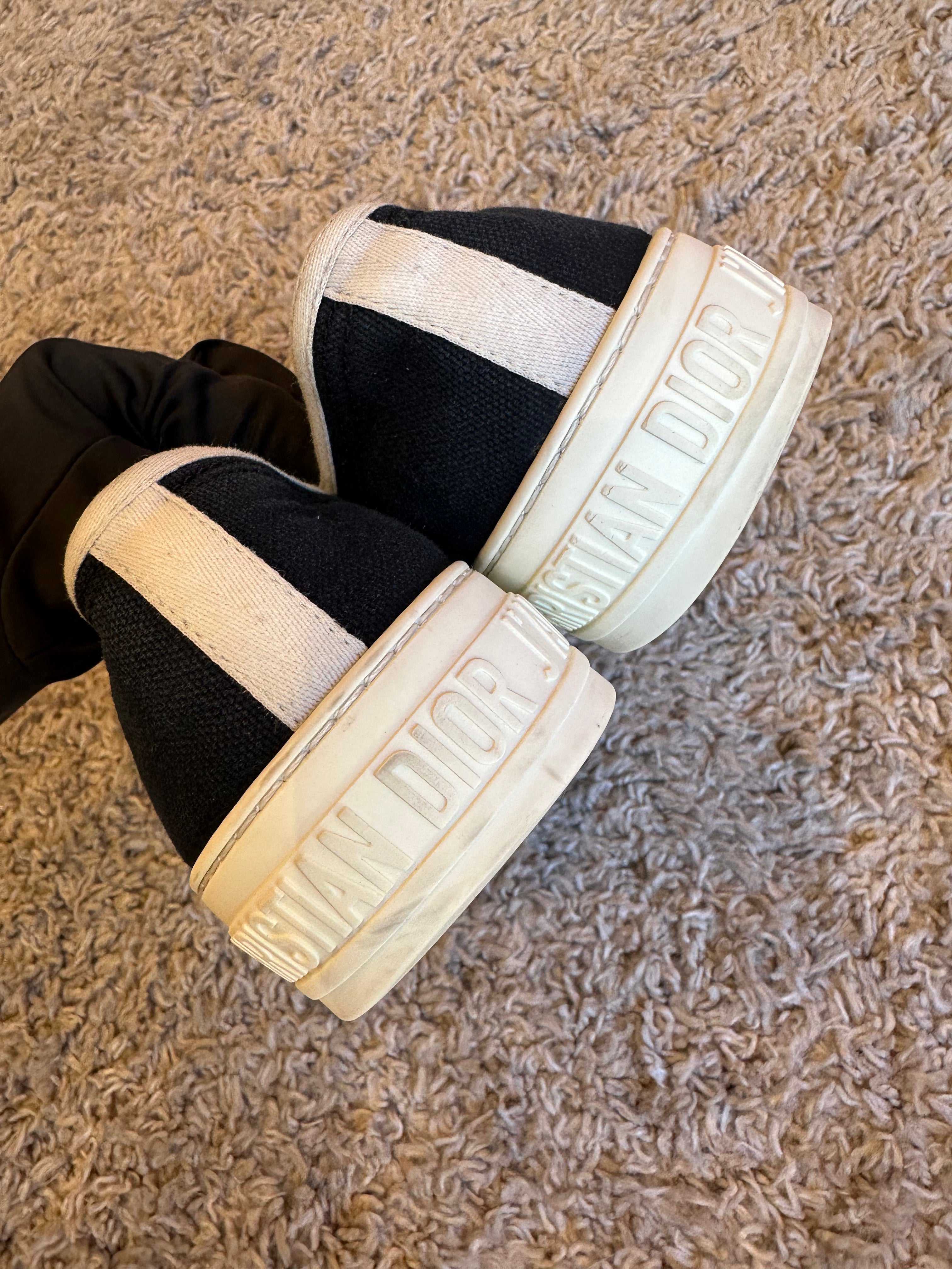 Christian Dior Sneakers (EU36.5)