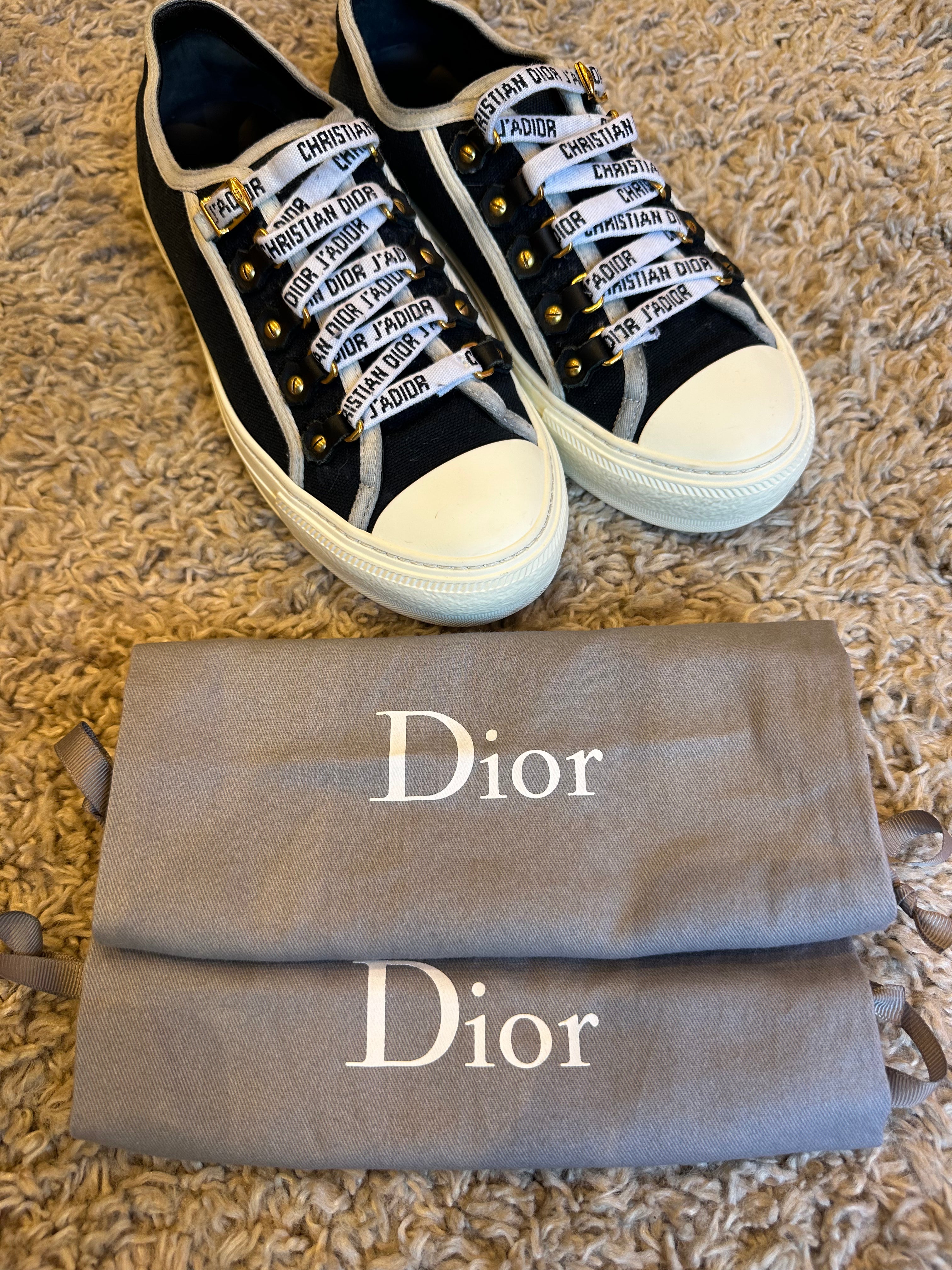 Christian Dior Sneakers (EU36.5)