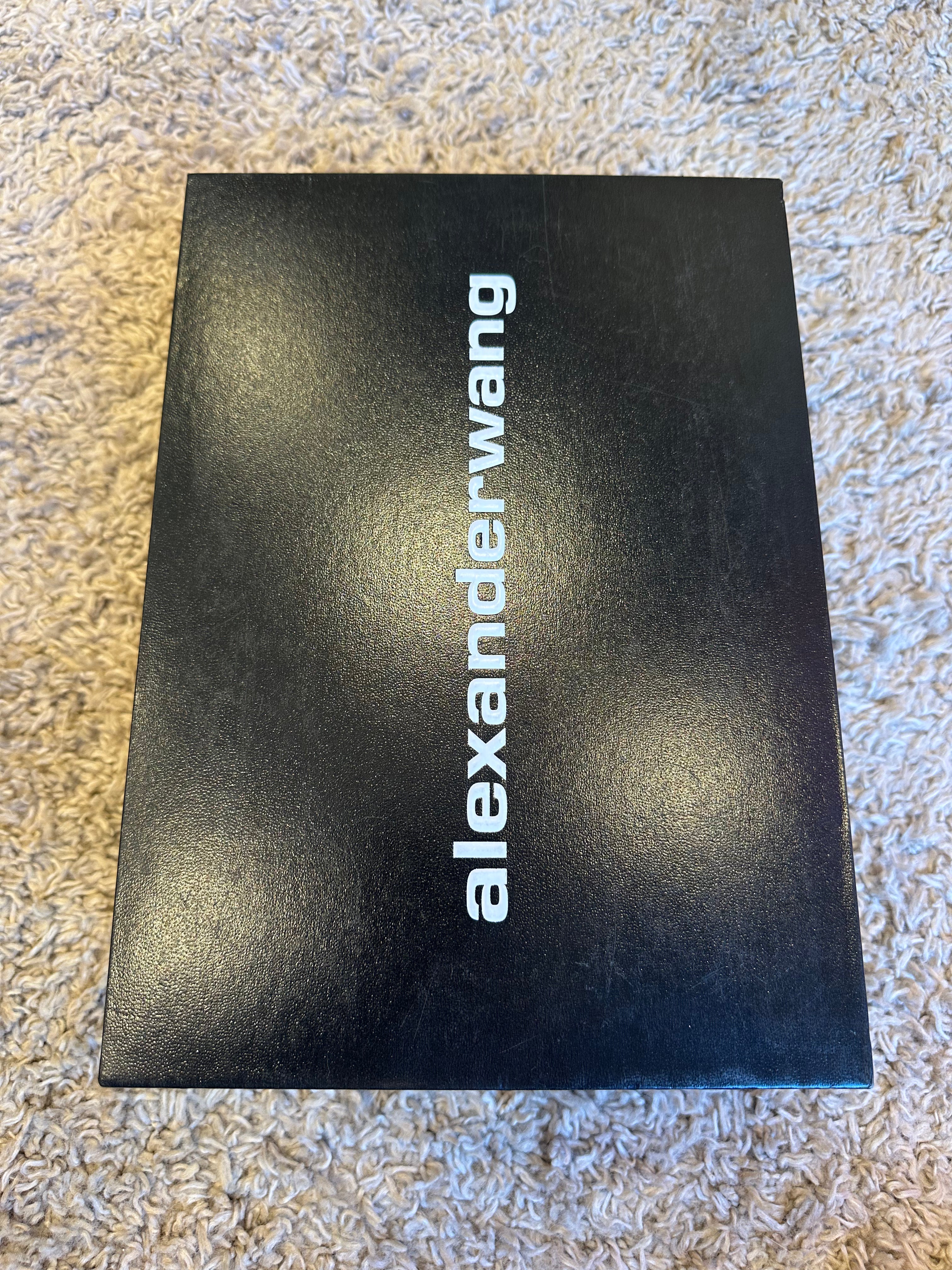 Alexander Wang Mules (EU37)