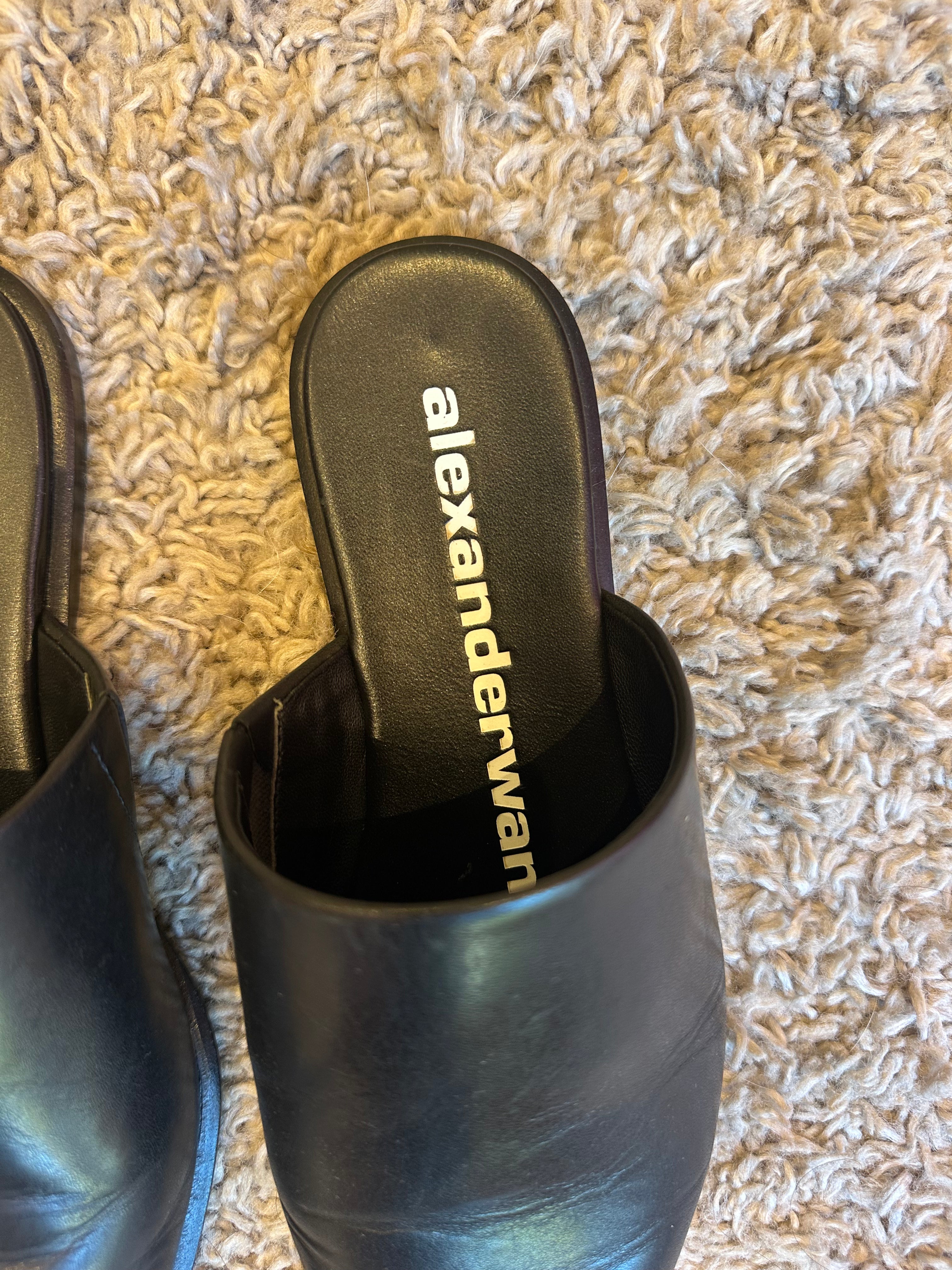 Alexander Wang Mules (EU37)