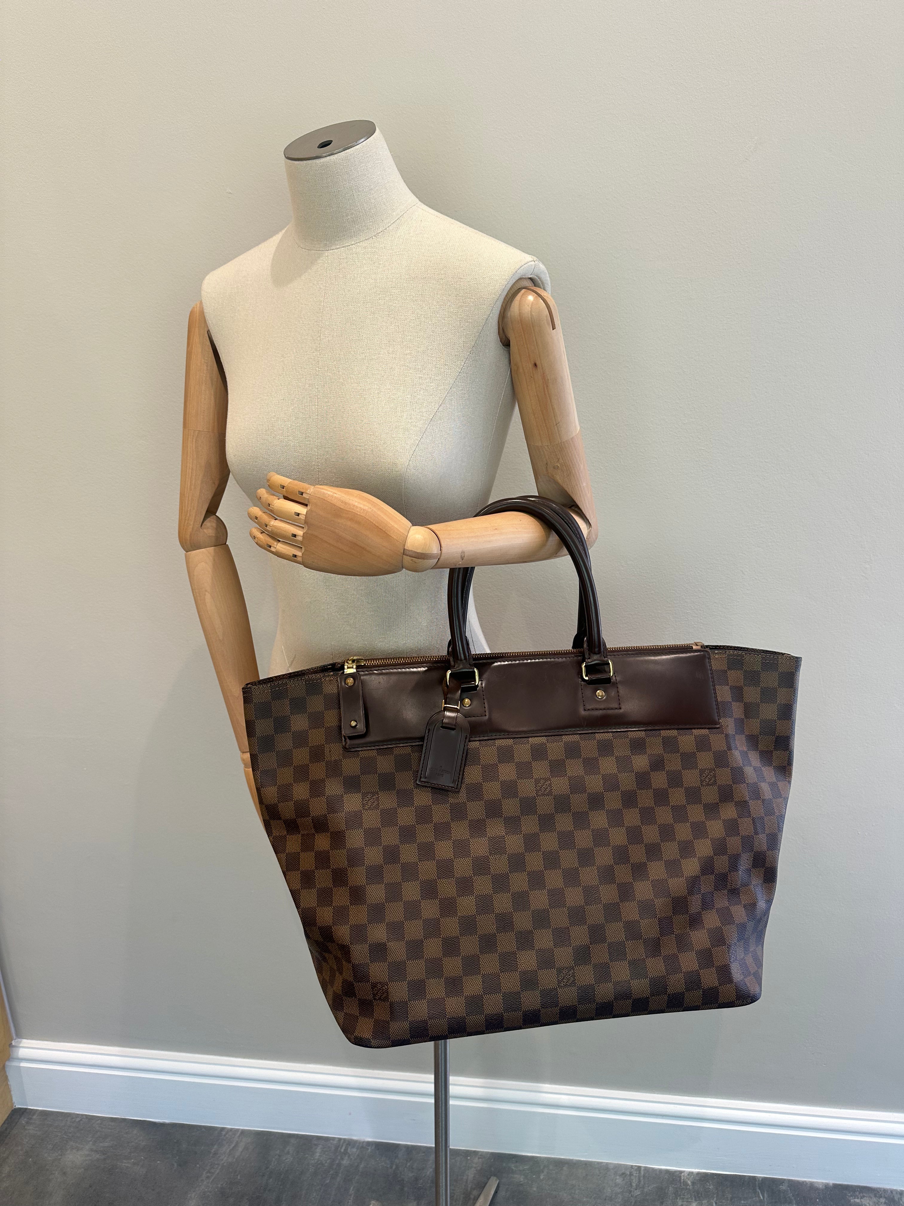 Louis Vuitton Greenwich PM Bag