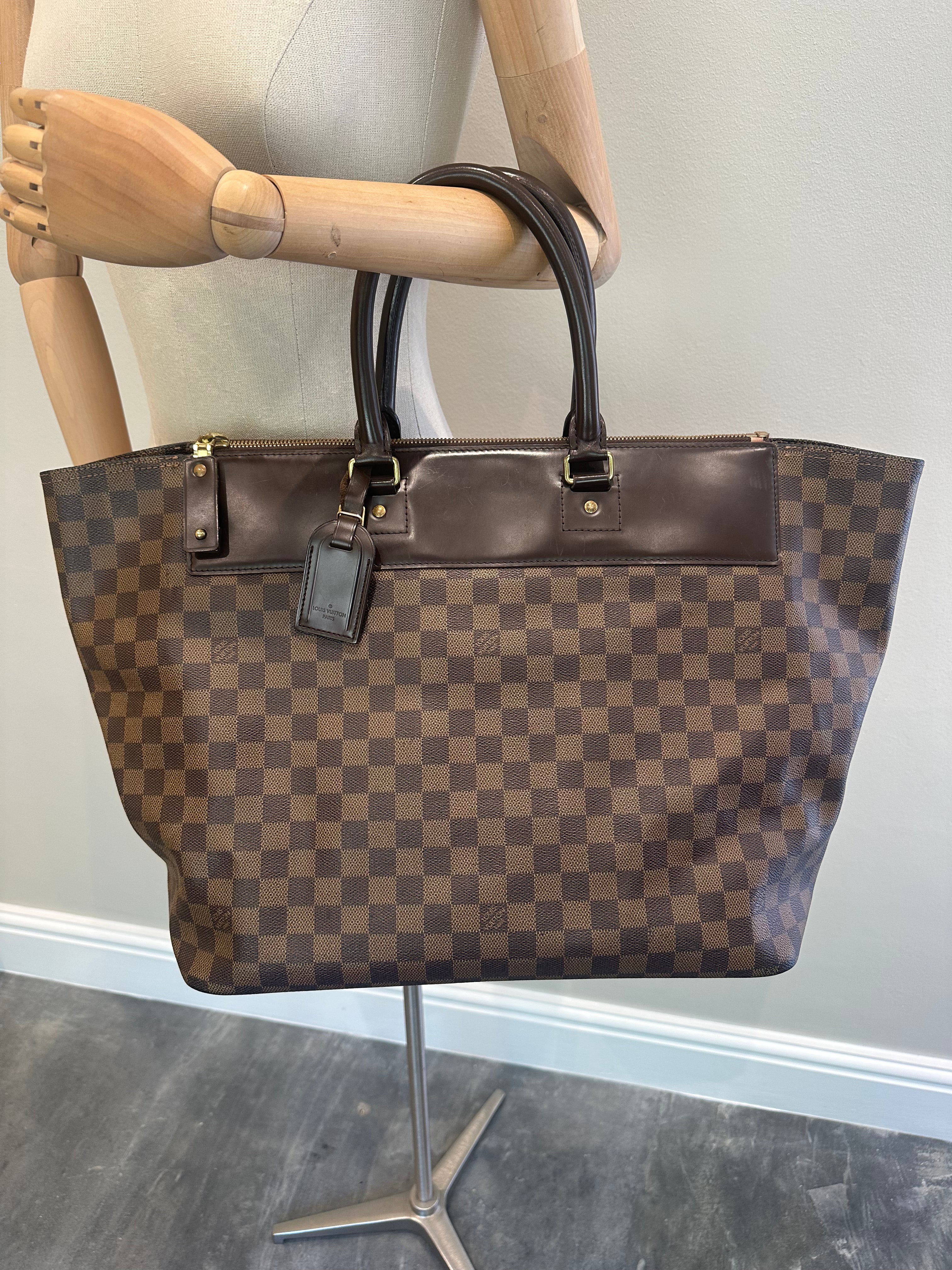 Louis Vuitton Greenwich PM Bag