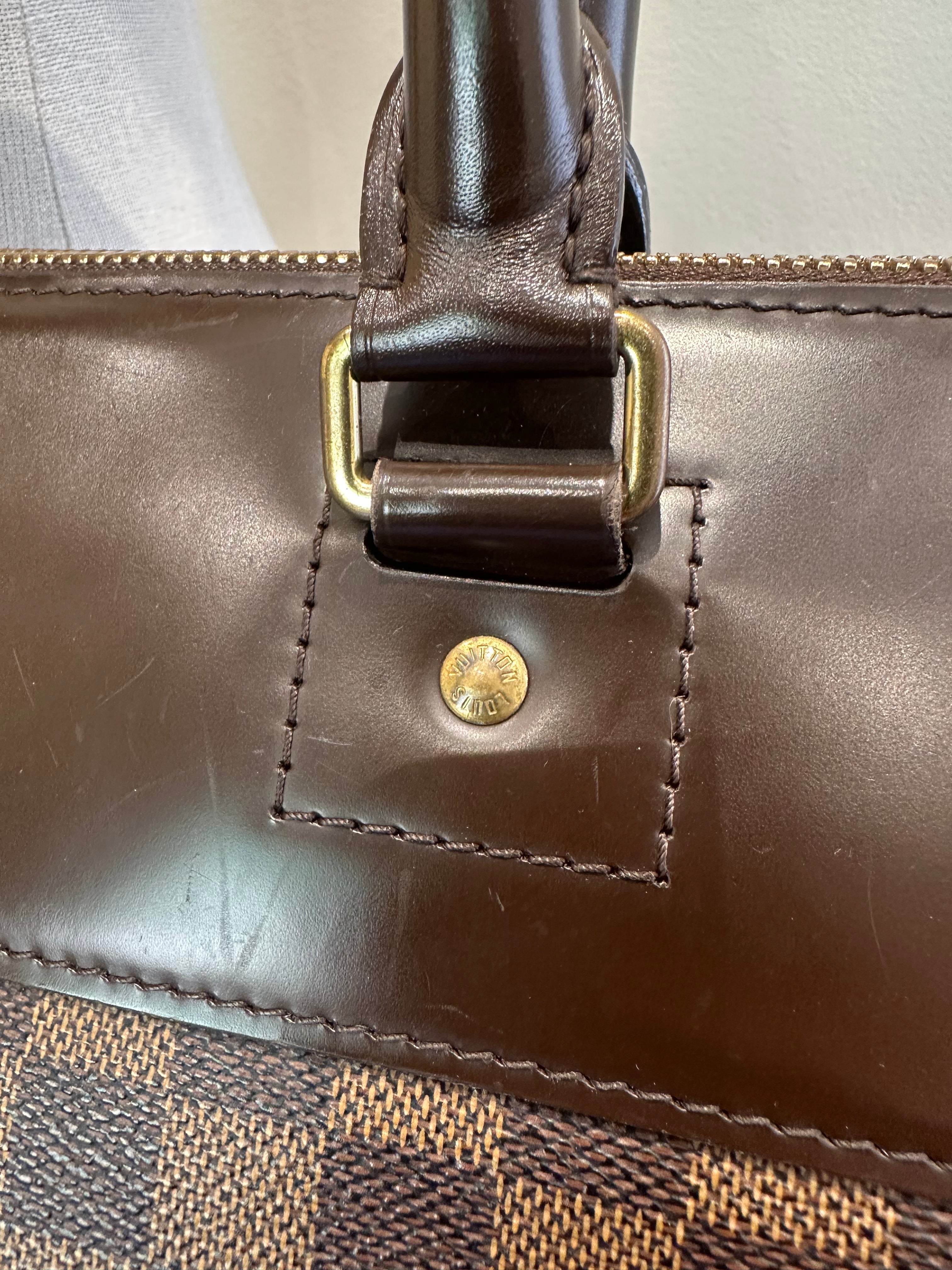 Louis Vuitton Greenwich PM Bag