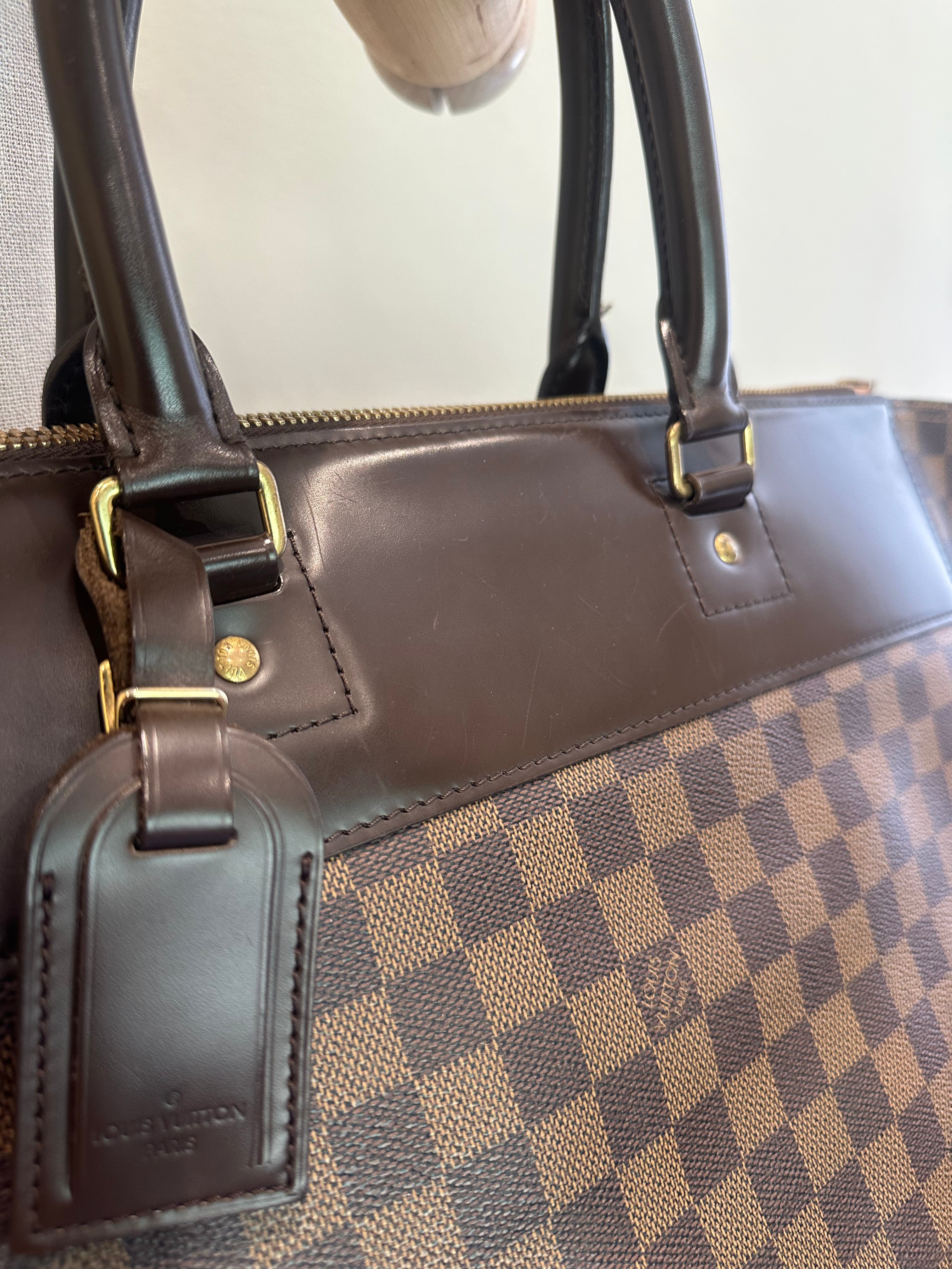 Louis Vuitton Greenwich PM Bag