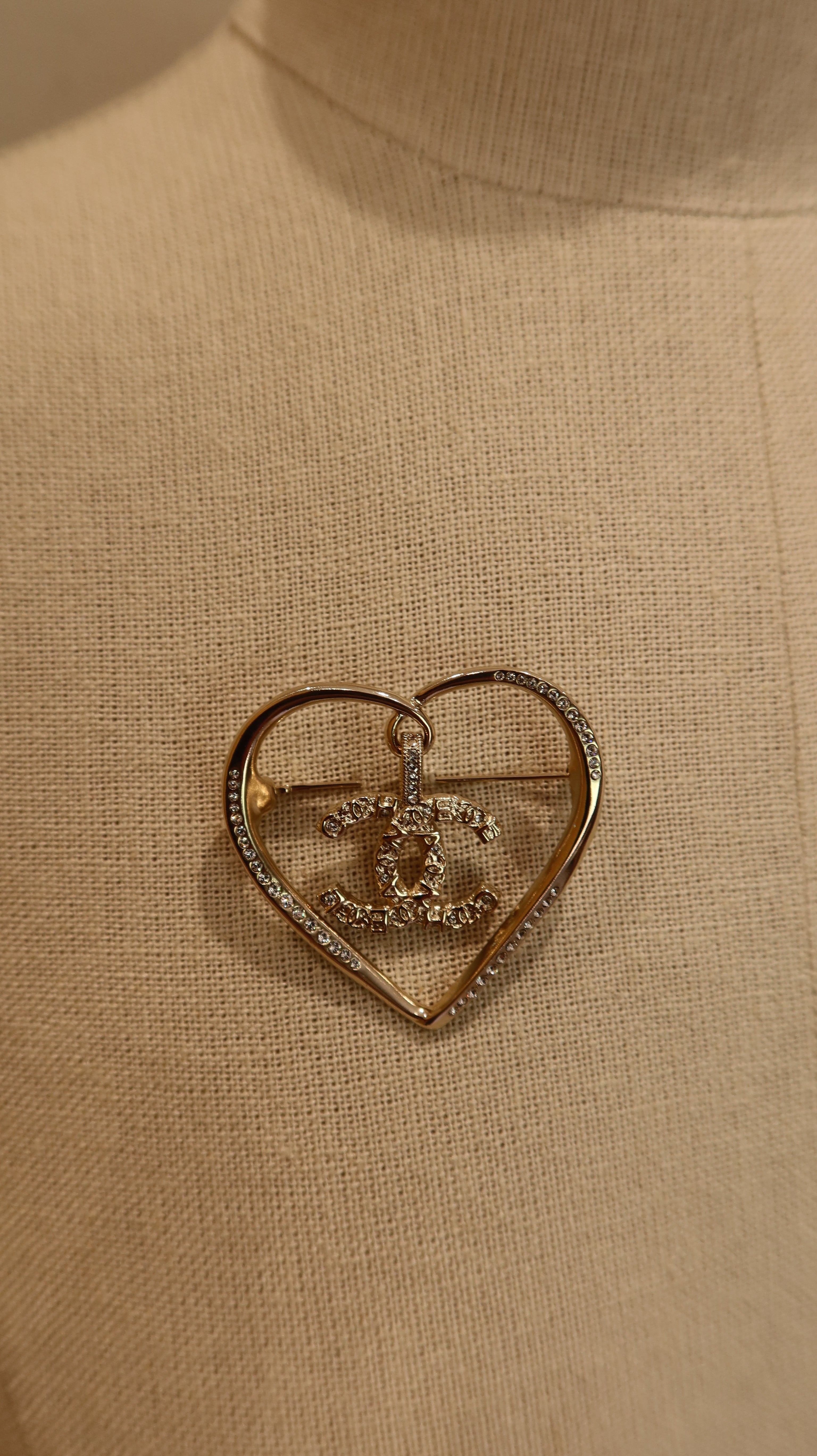Chanel Brooch