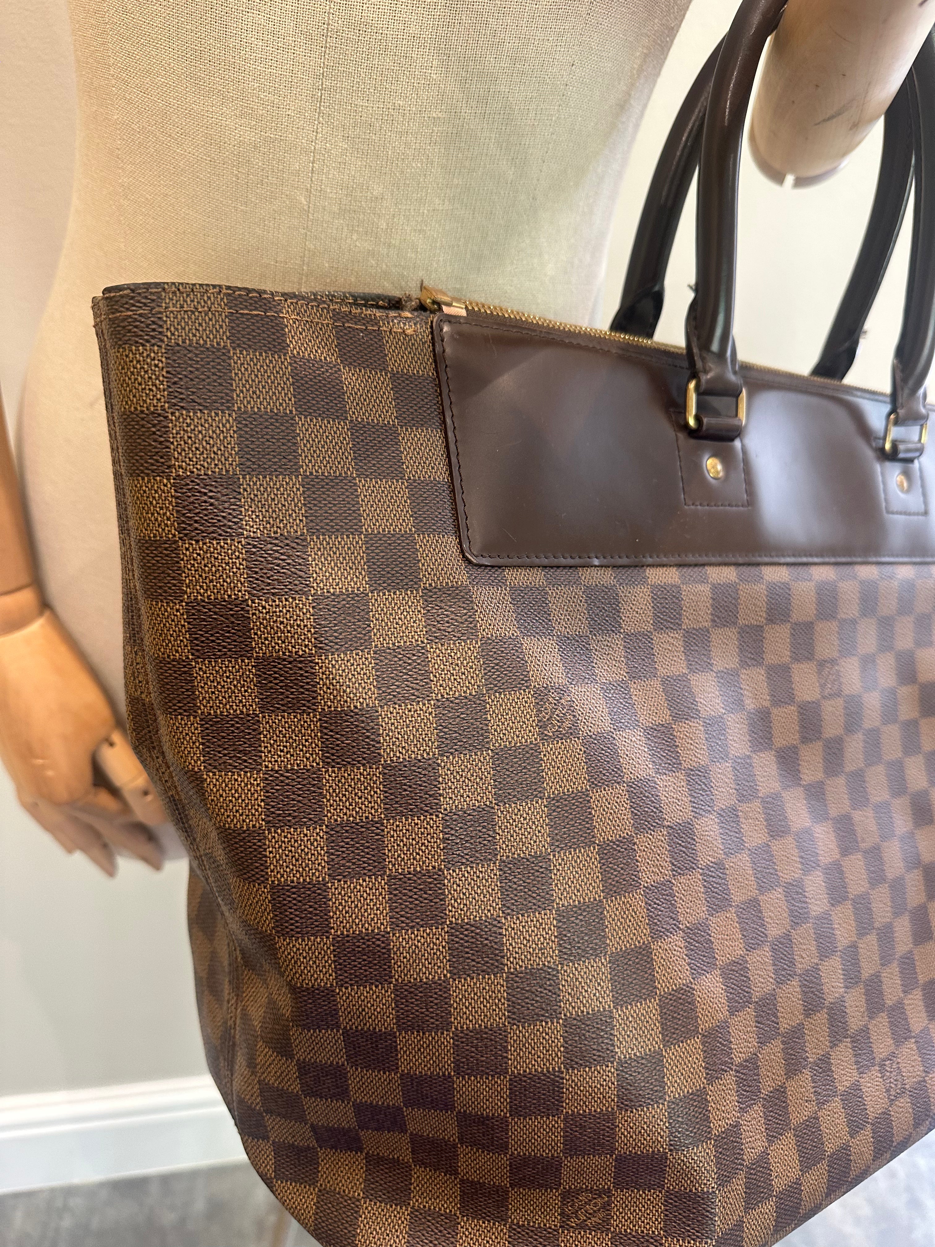 Louis Vuitton Greenwich PM Bag
