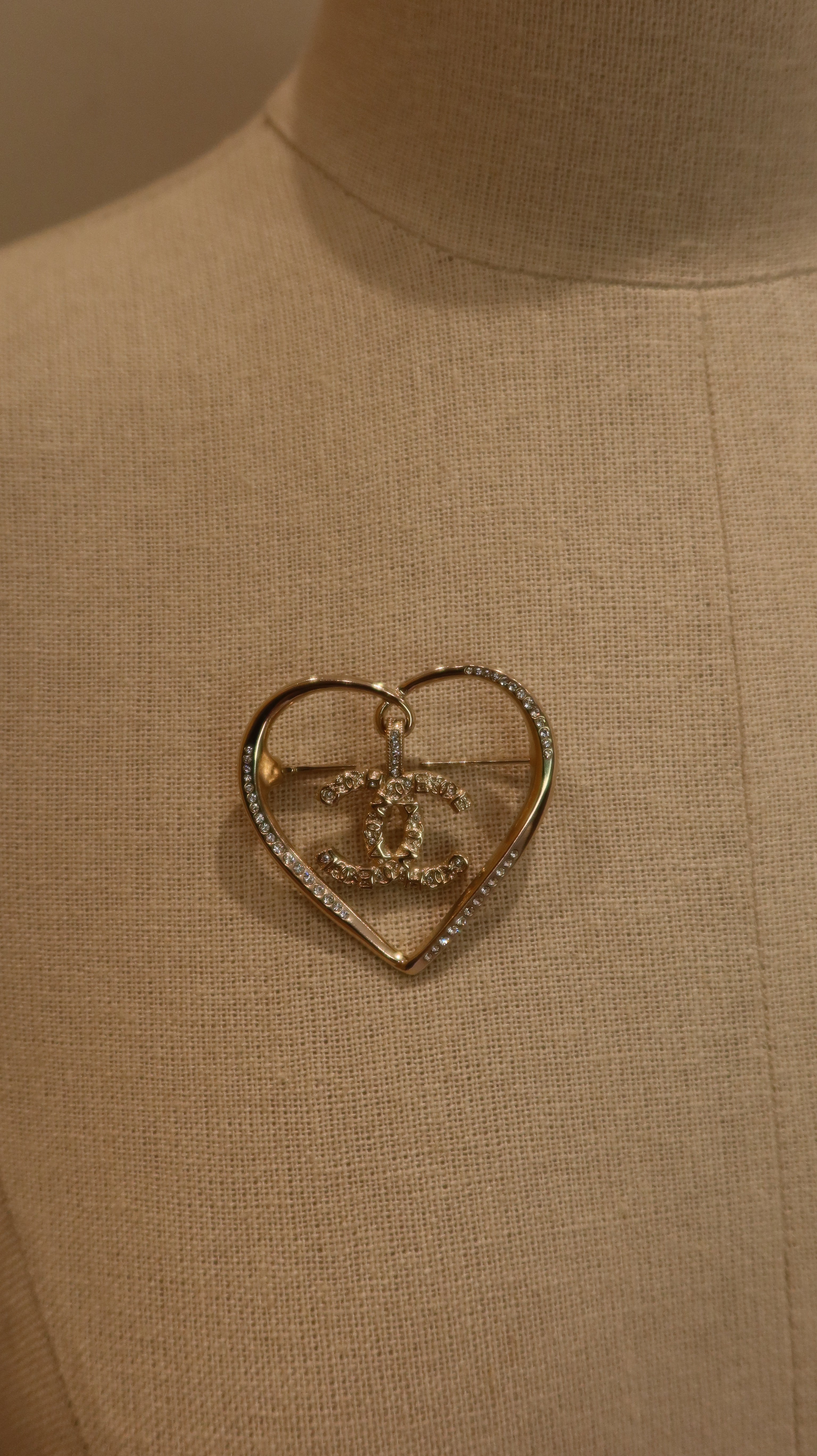 Chanel Brooch