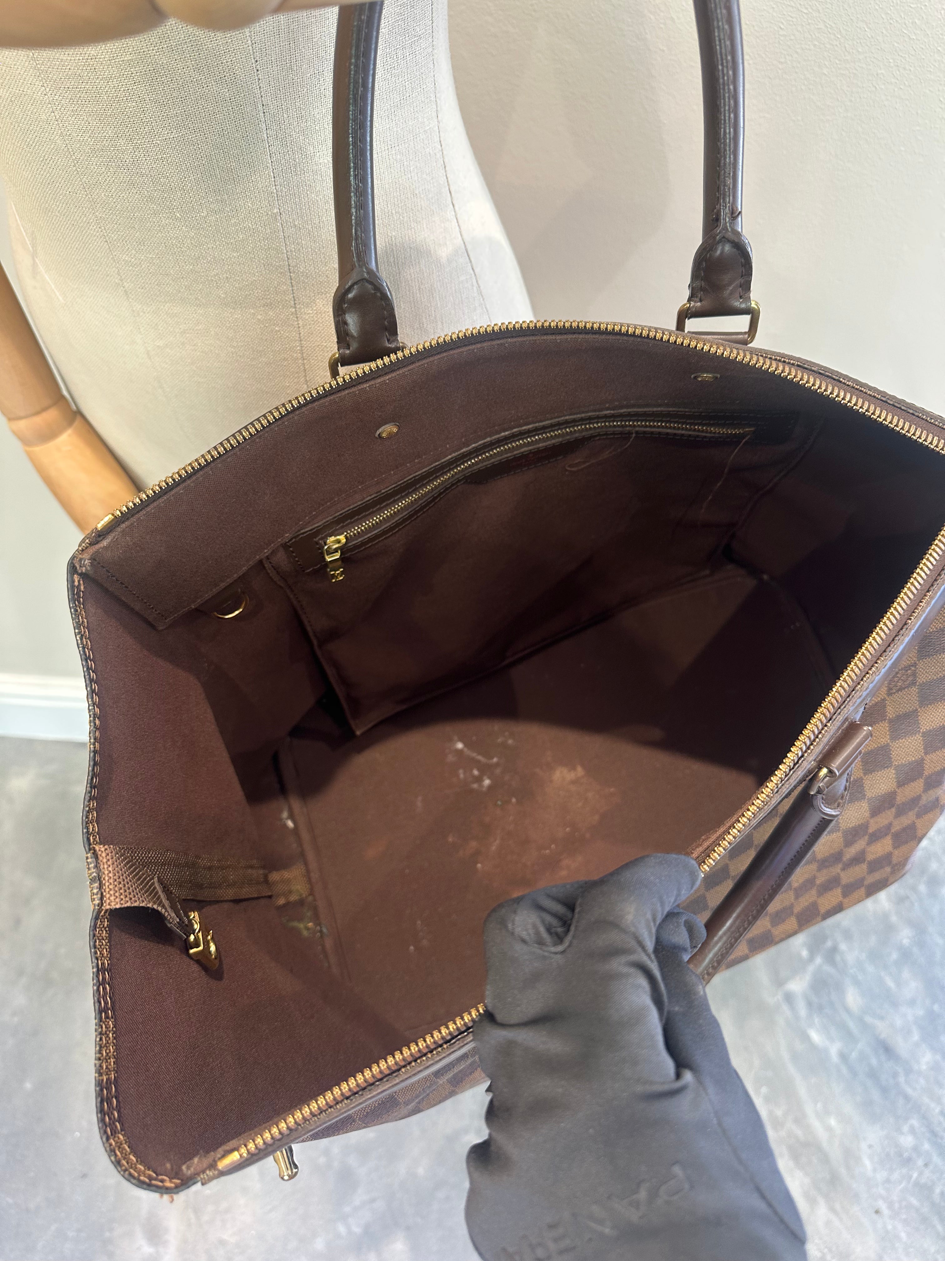 Louis Vuitton Greenwich PM Bag