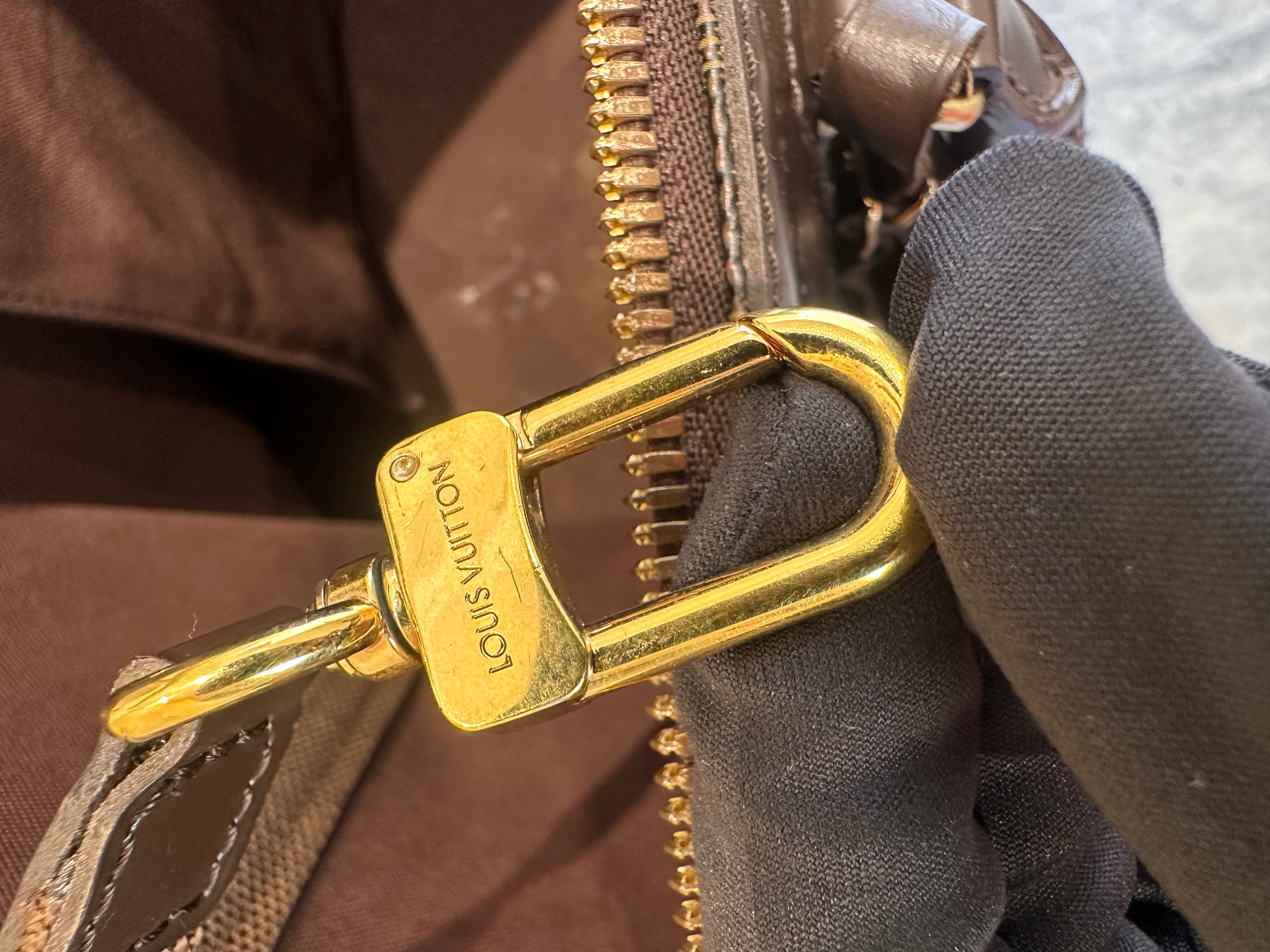 Louis Vuitton Greenwich PM Bag