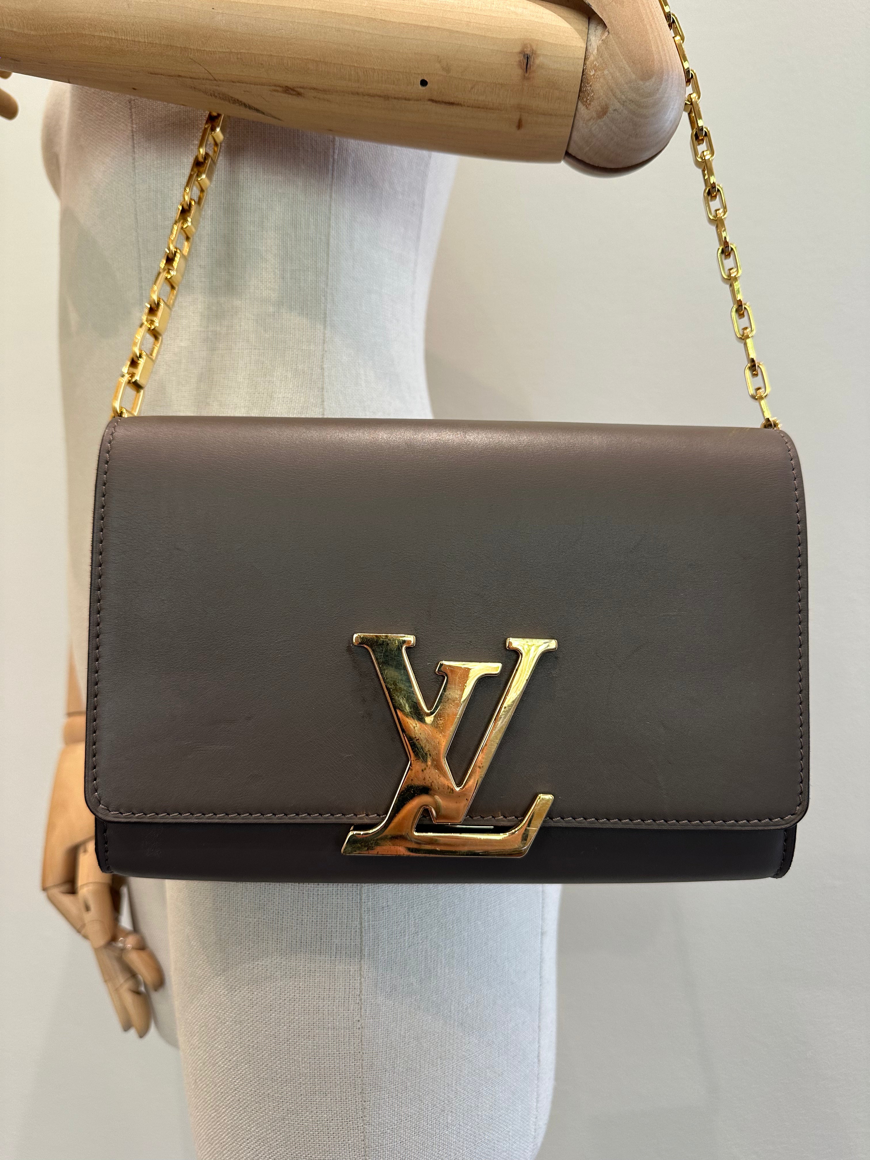 Louis Vuitton Louise MM Bag