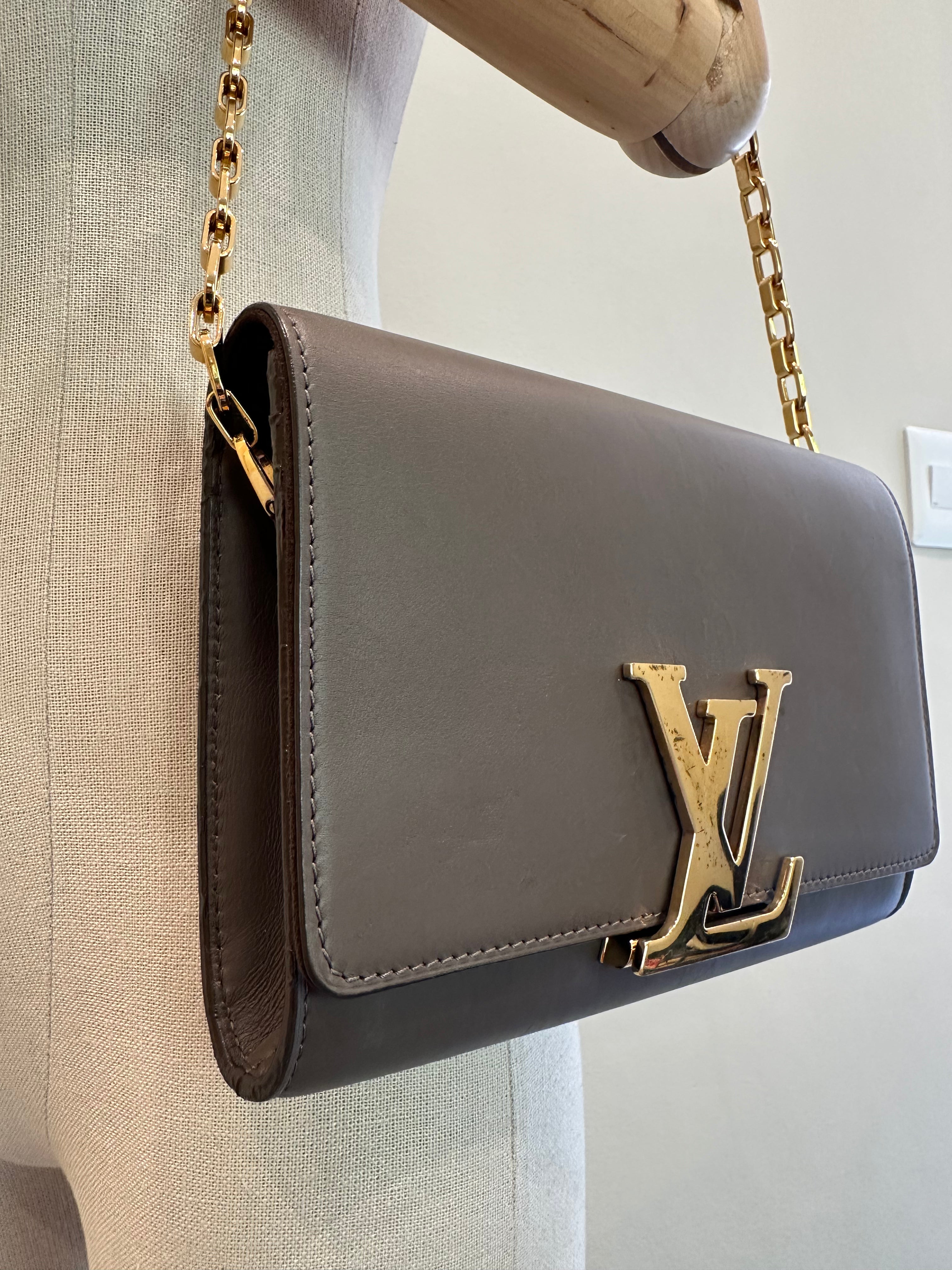 Louis Vuitton Louise MM Bag