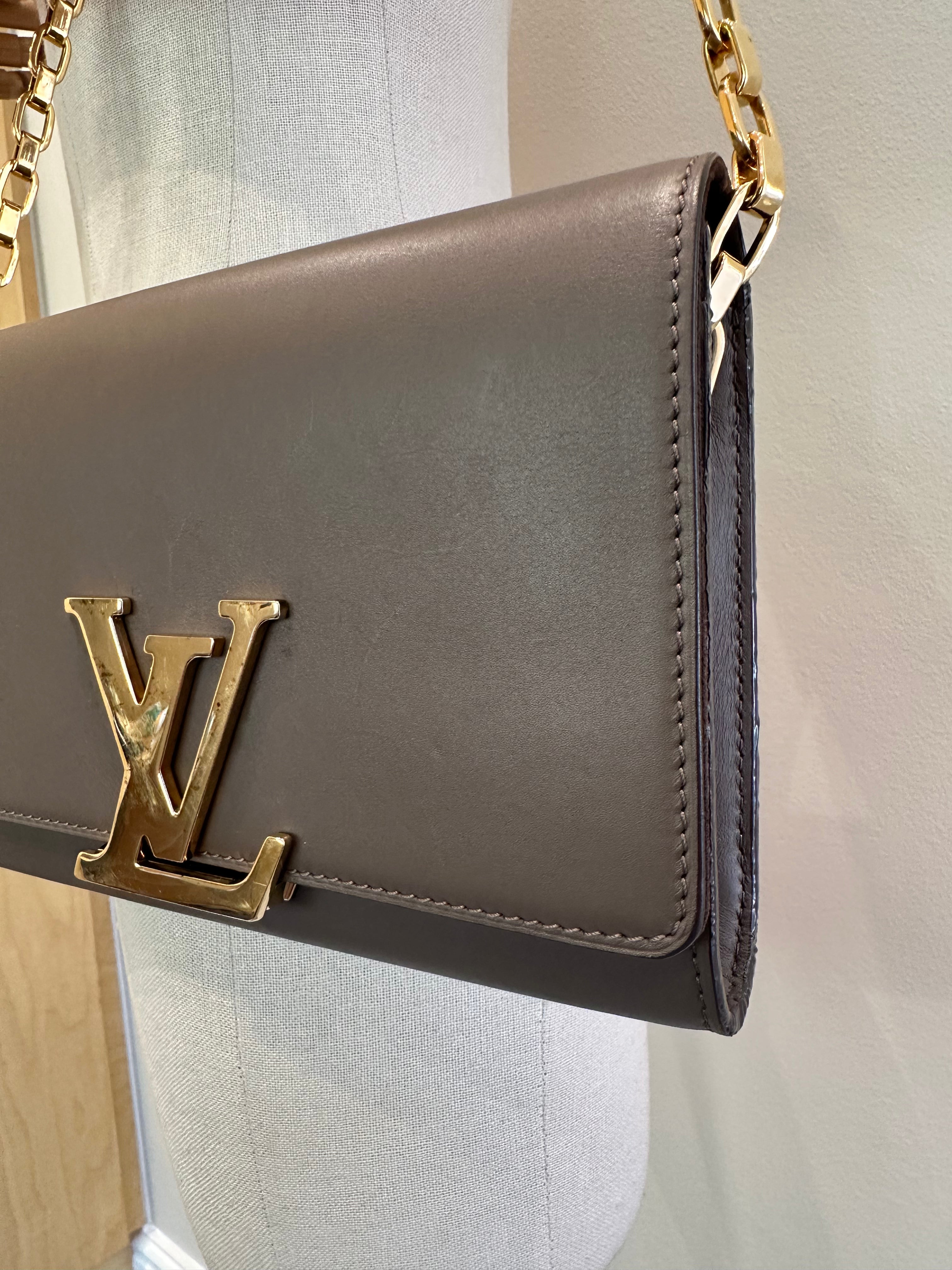 Louis Vuitton Louise MM Bag