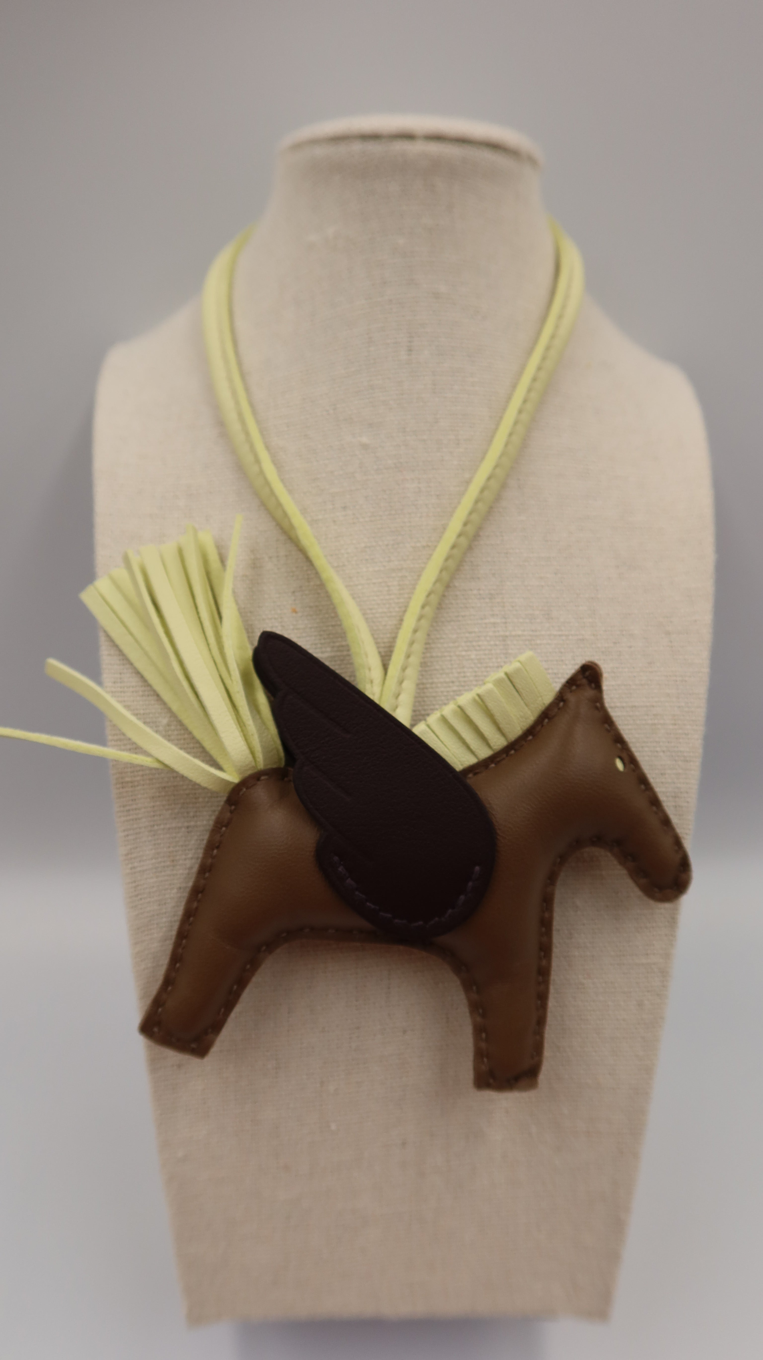 Hermès Pegasus Charm PM