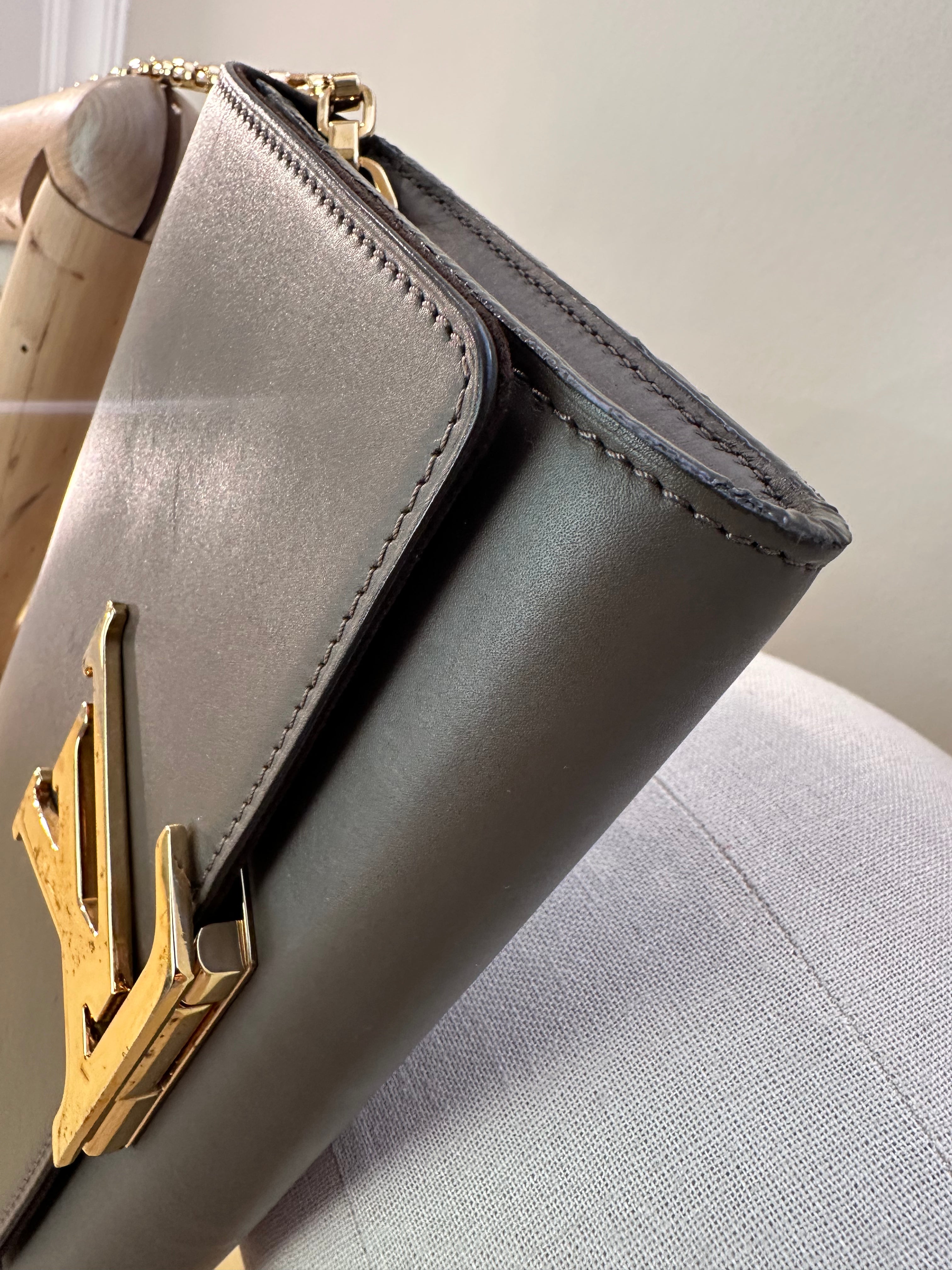 Louis Vuitton Louise MM Bag