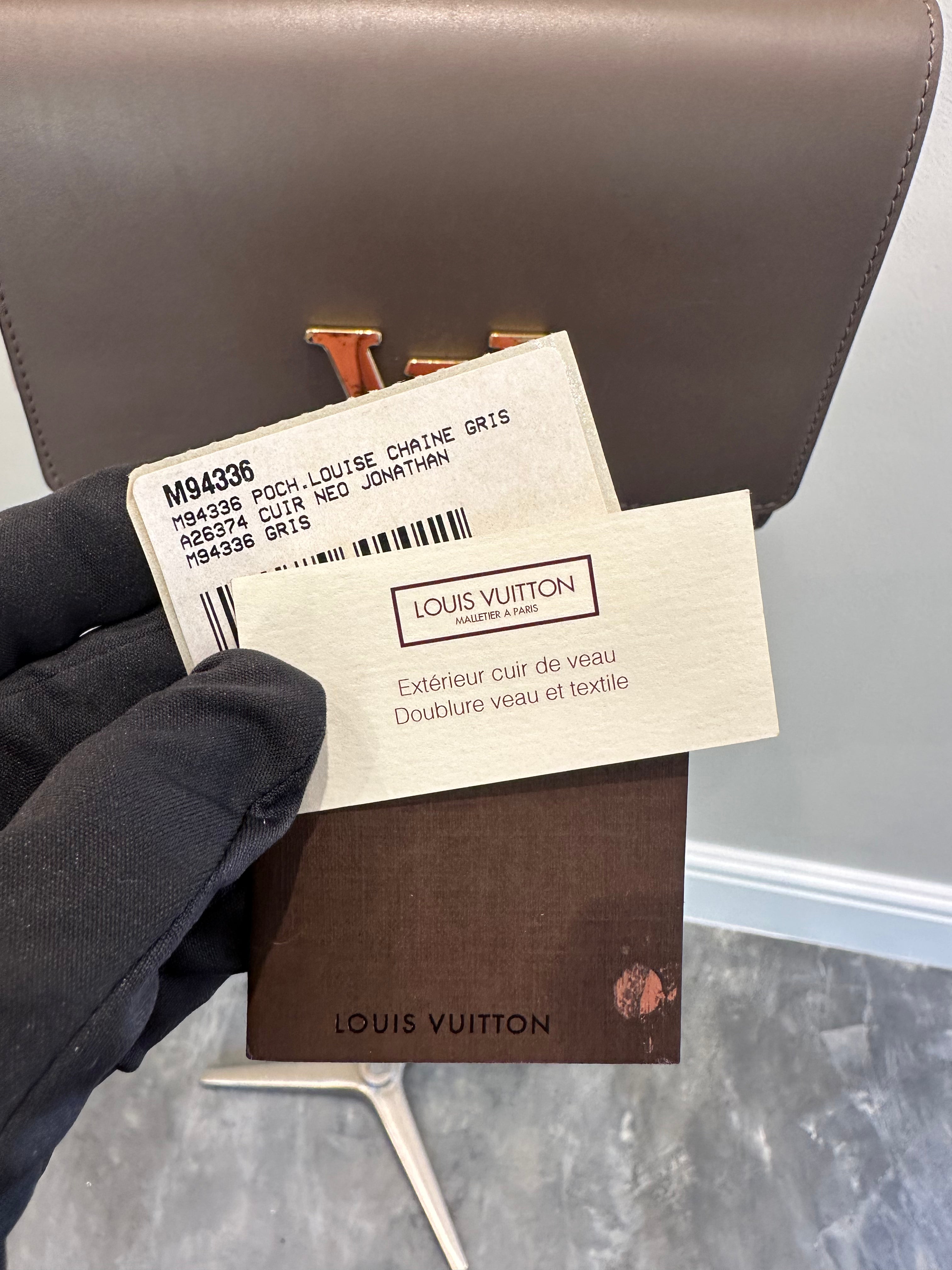 Louis Vuitton Louise MM Bag