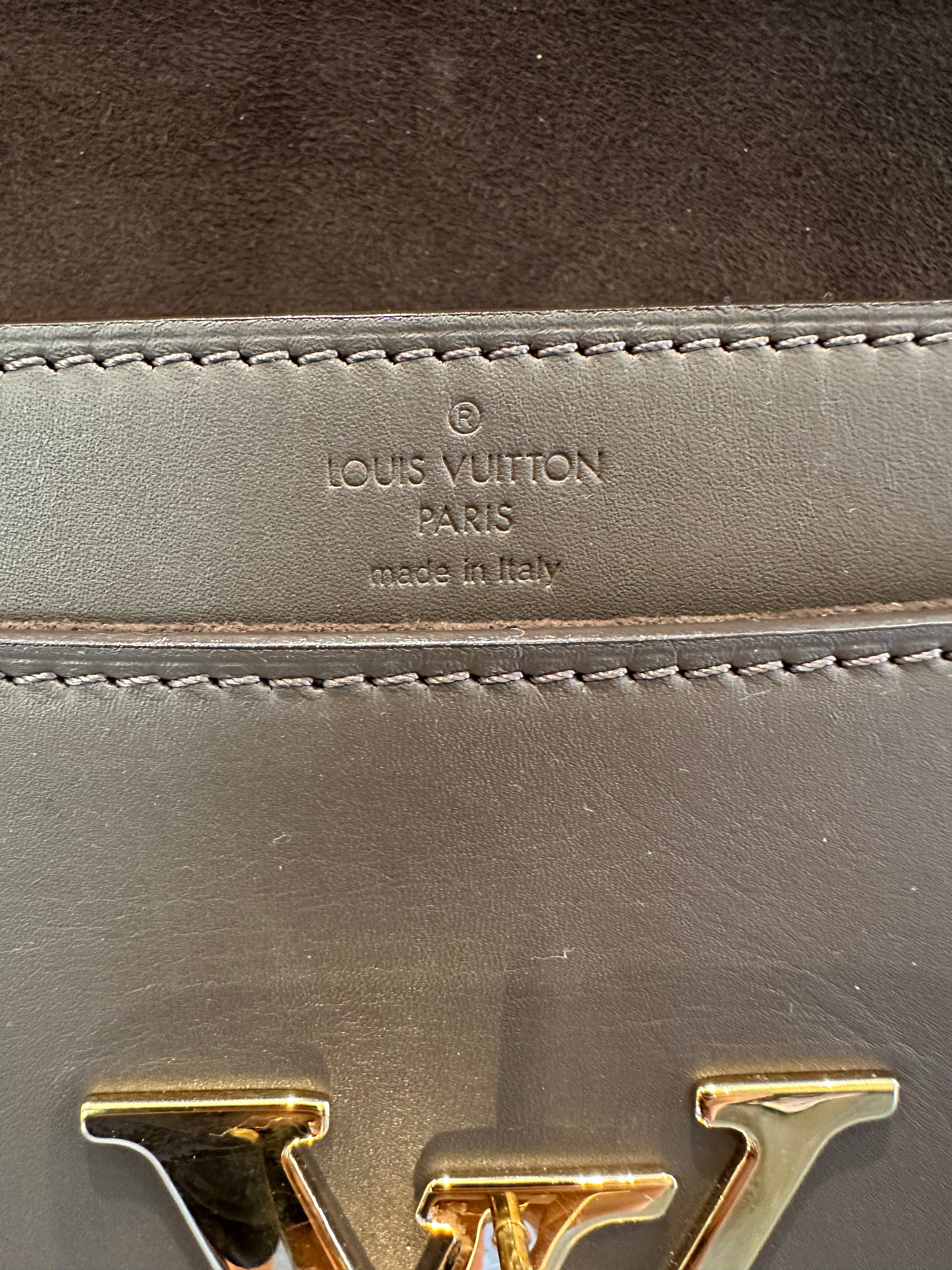 Louis Vuitton Louise MM Bag