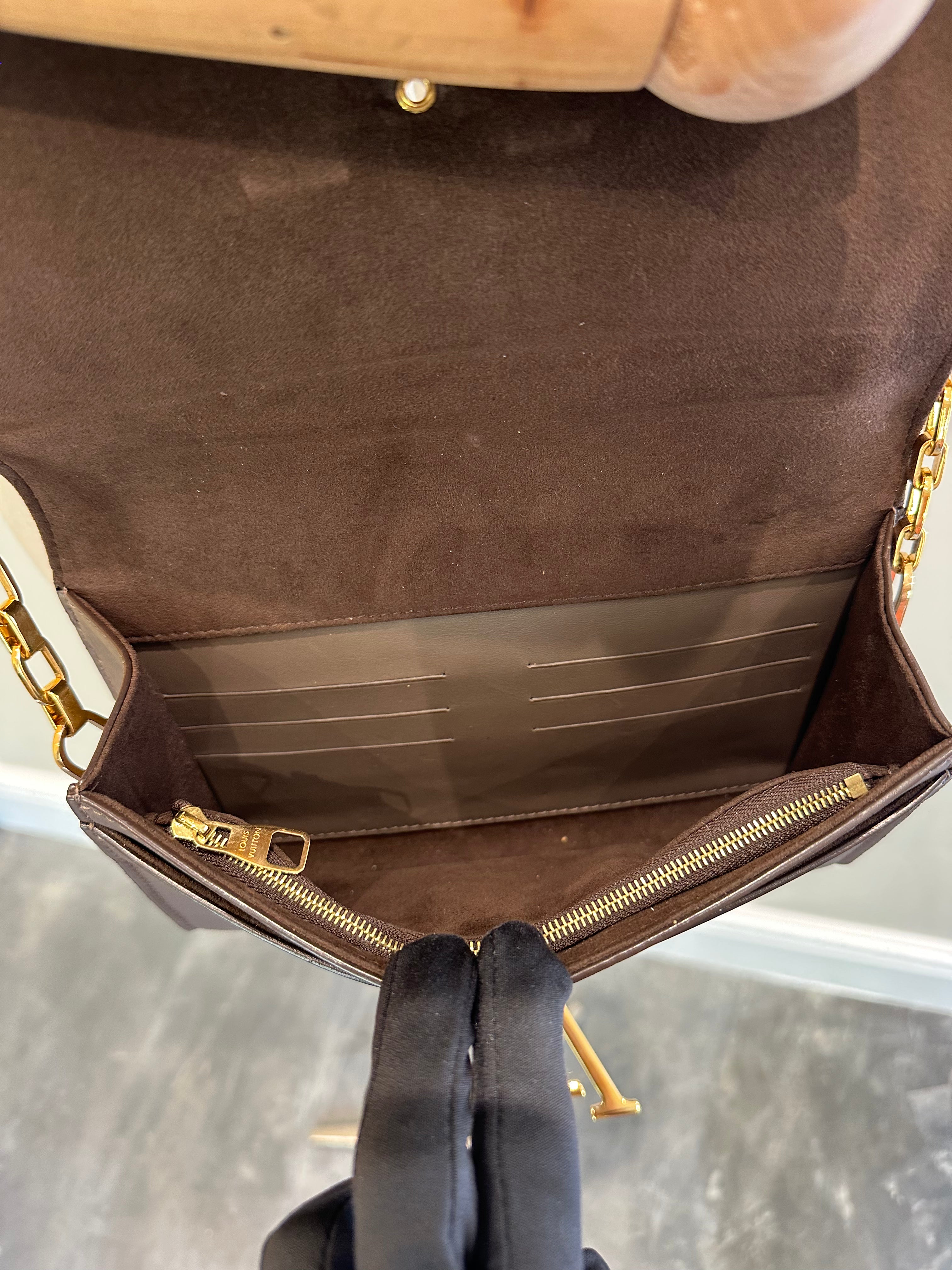 Louis Vuitton Louise MM Bag