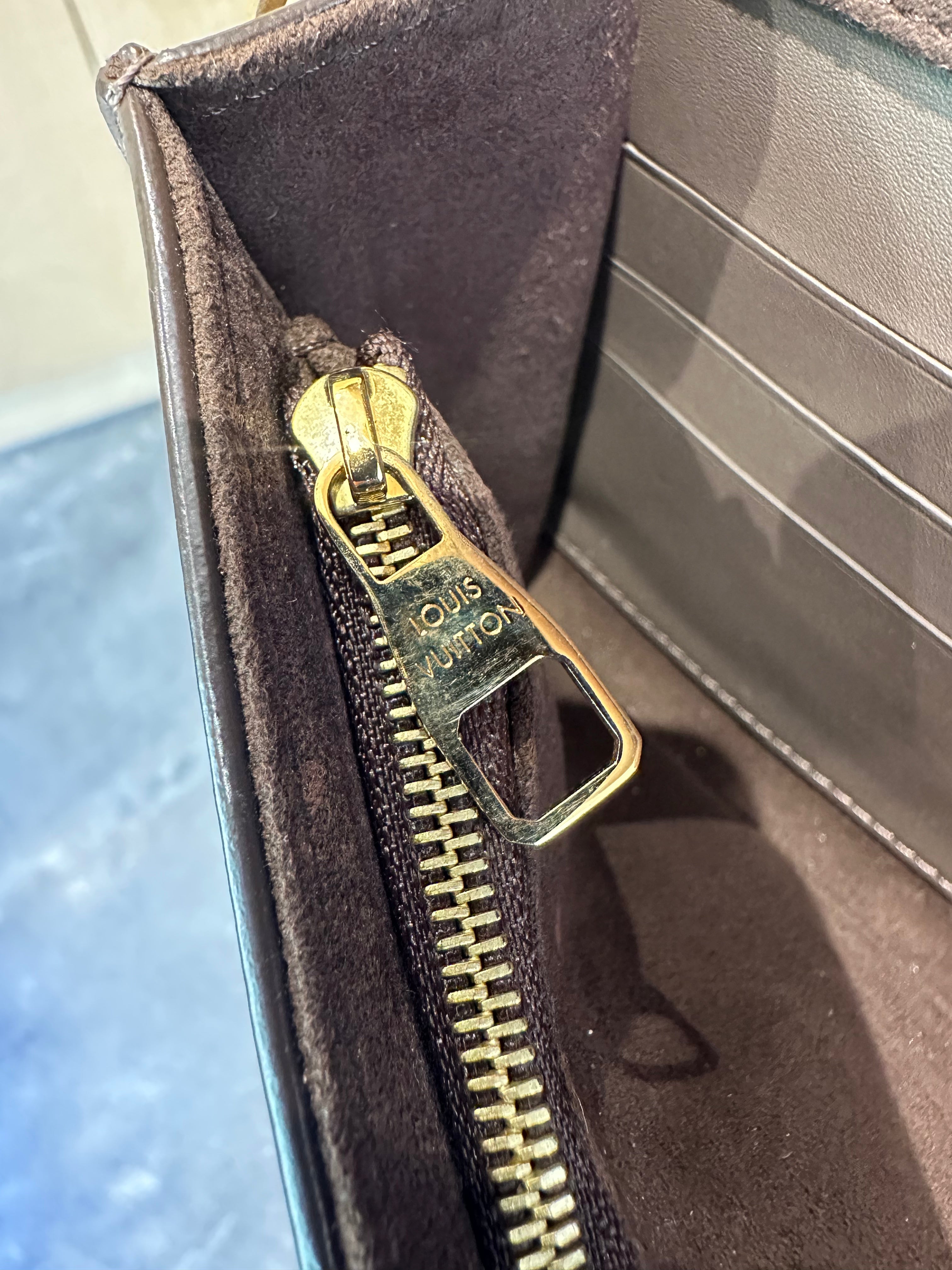 Louis Vuitton Louise MM Bag