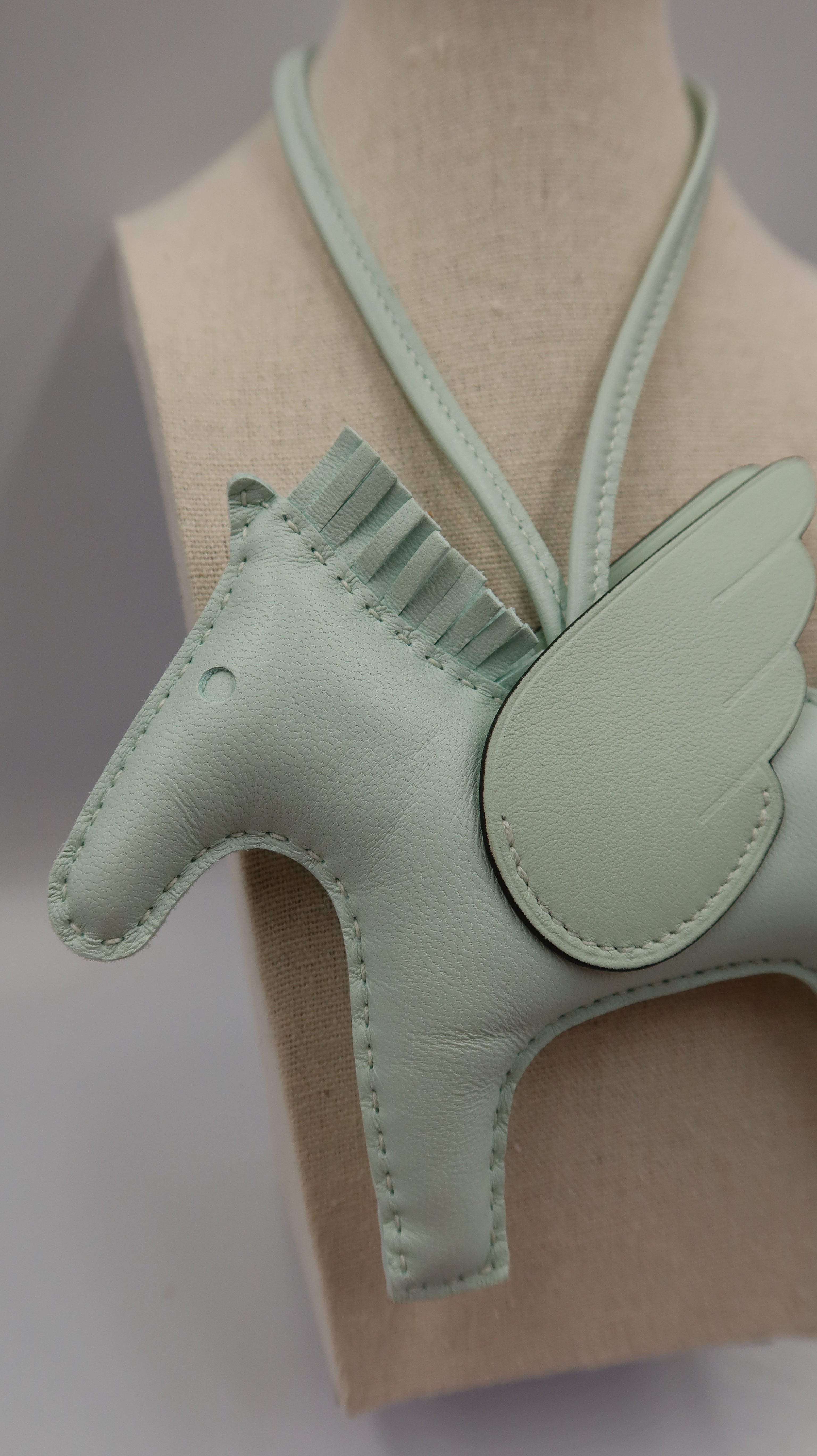 Hermès Pegasus Charm MM