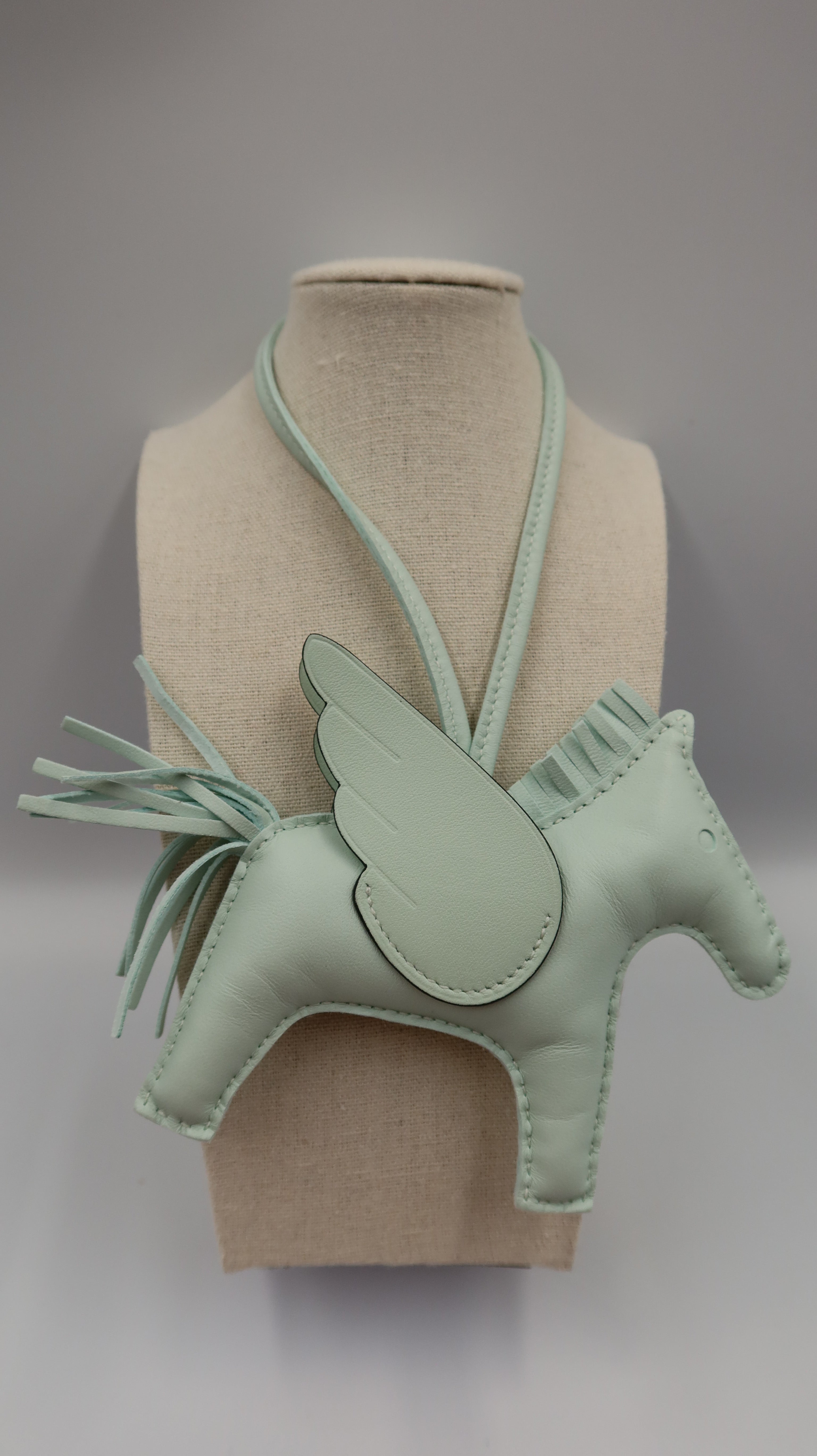 Hermès Pegasus Charm MM