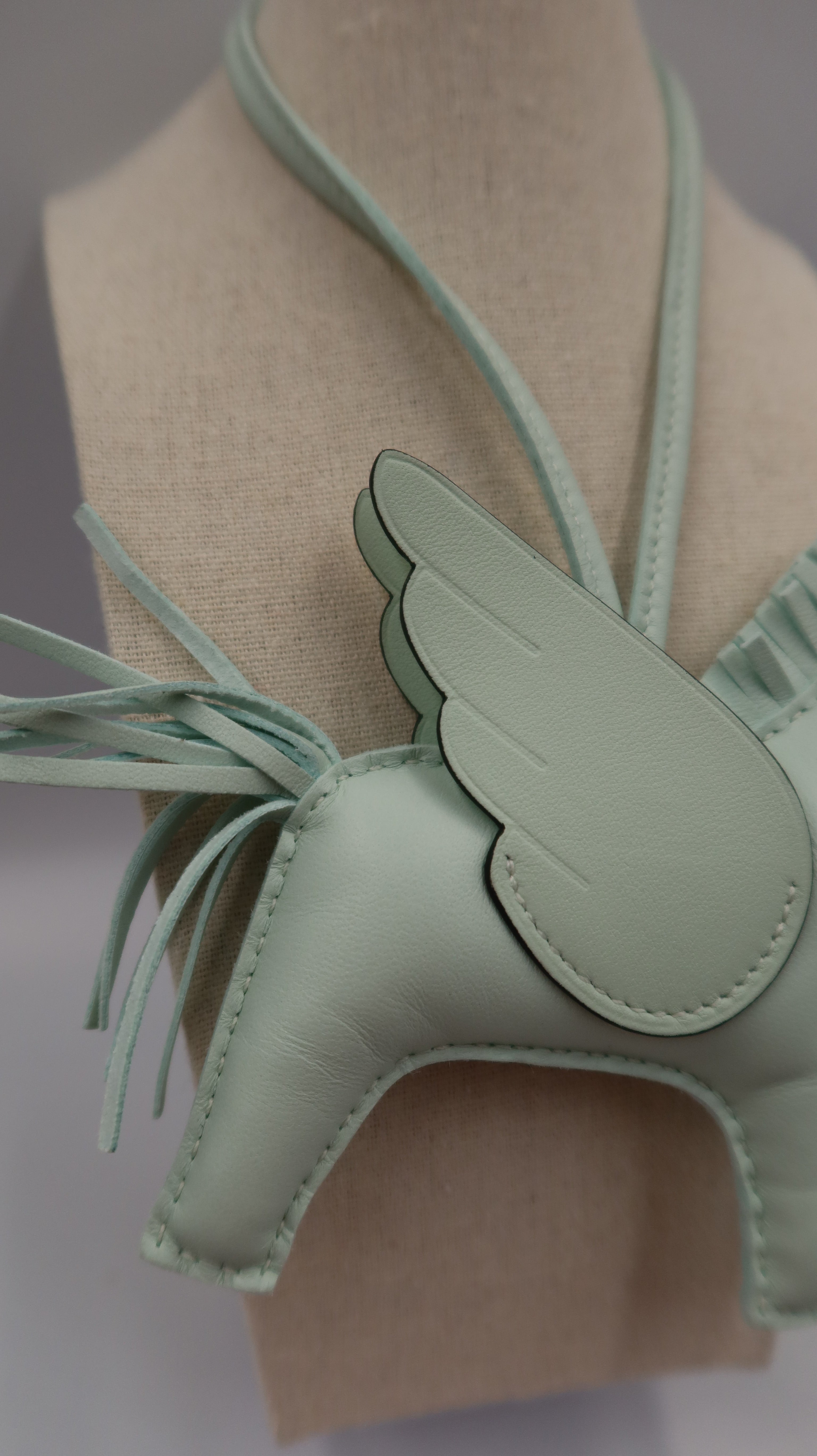 Hermès Pegasus Charm MM