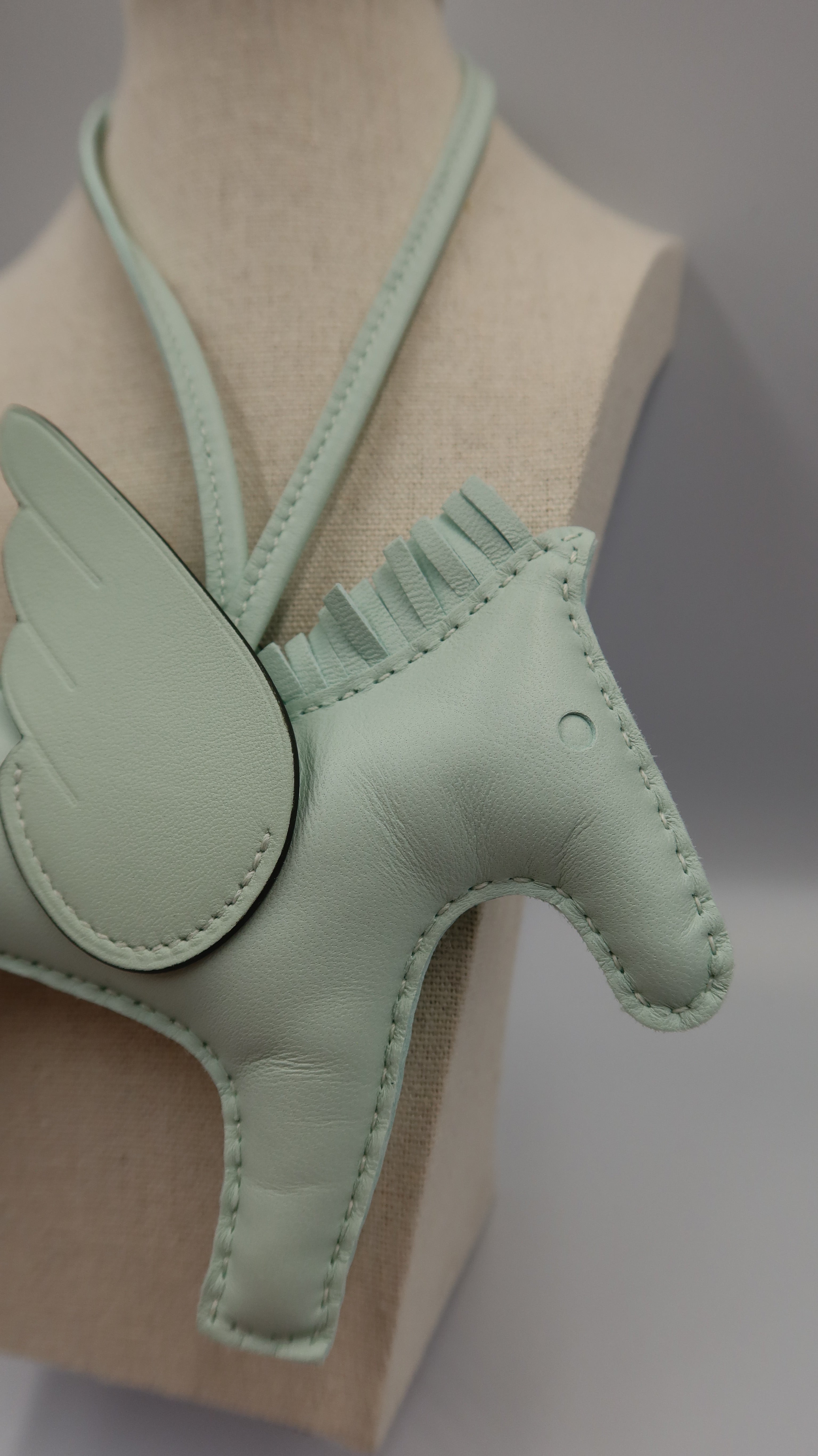 Hermès Pegasus Charm MM