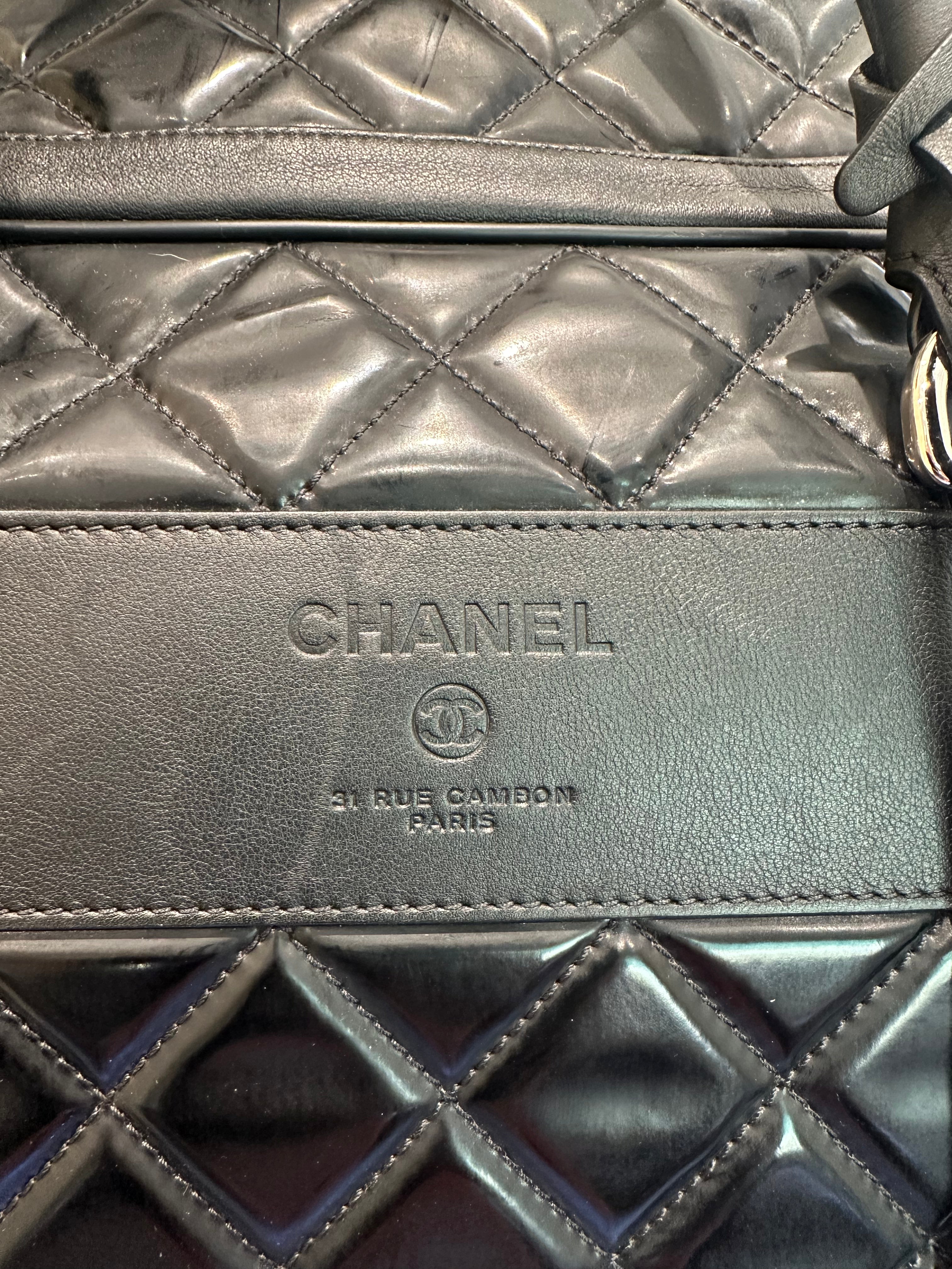 Chanel Travel Tote